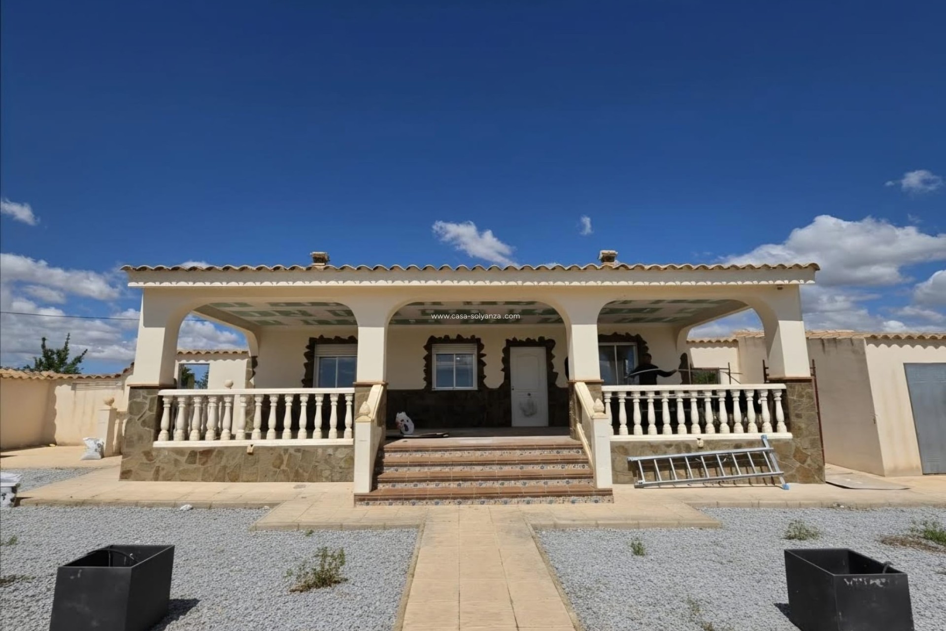 Revente - Villa - Monóvar - Inland