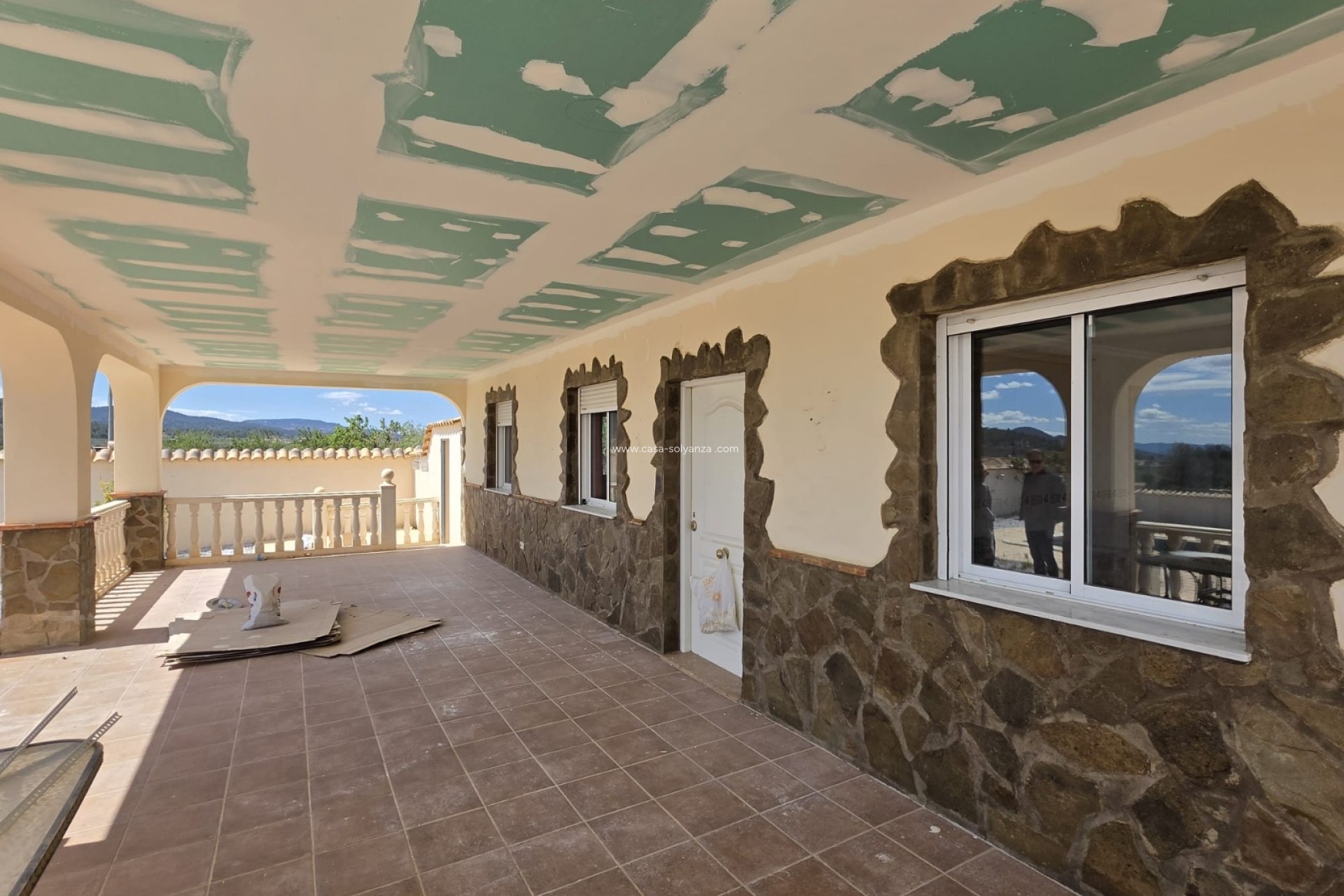 Revente - Villa - Monóvar - Inland