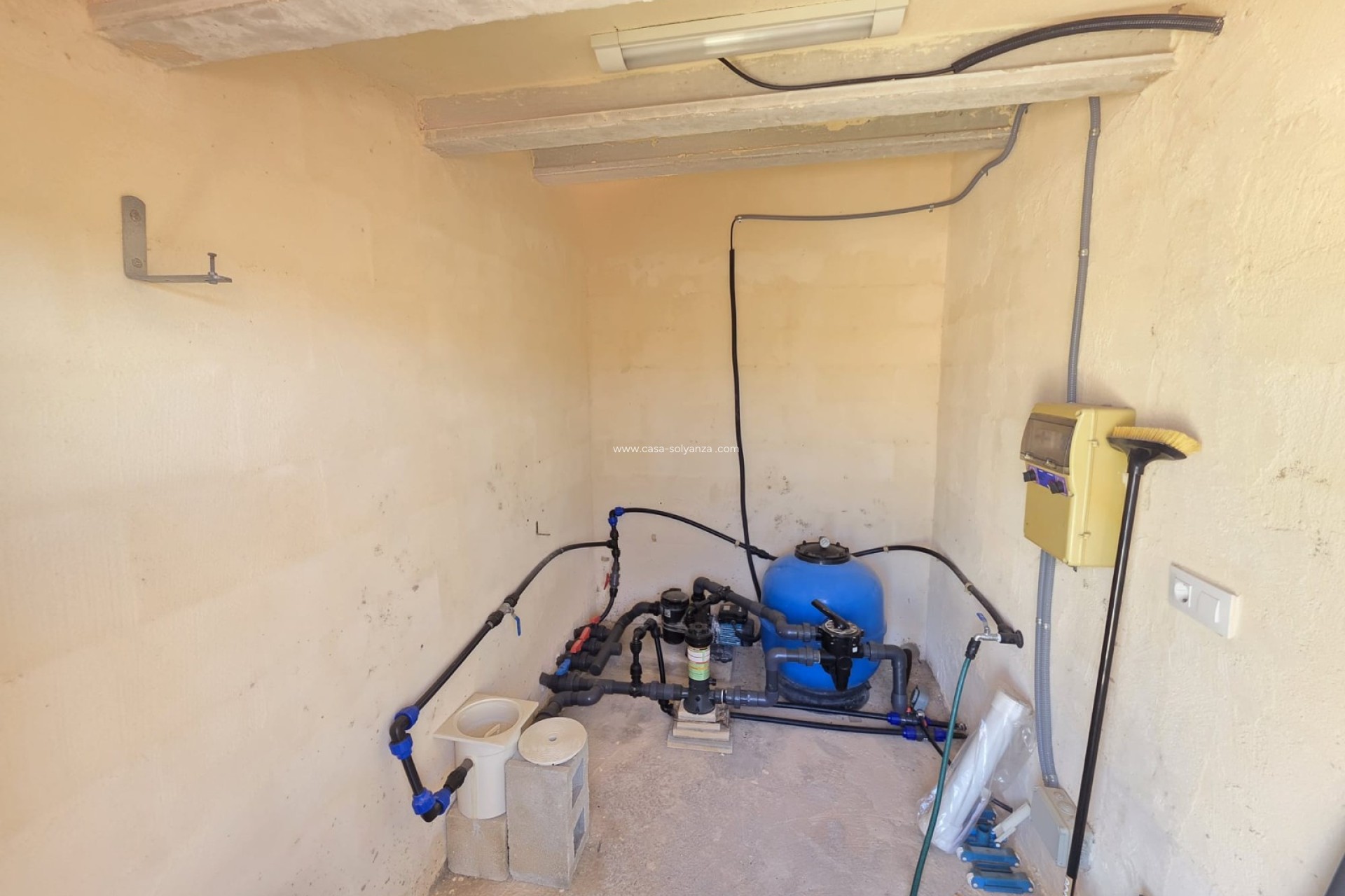 Revente - Villa - Monóvar - Inland