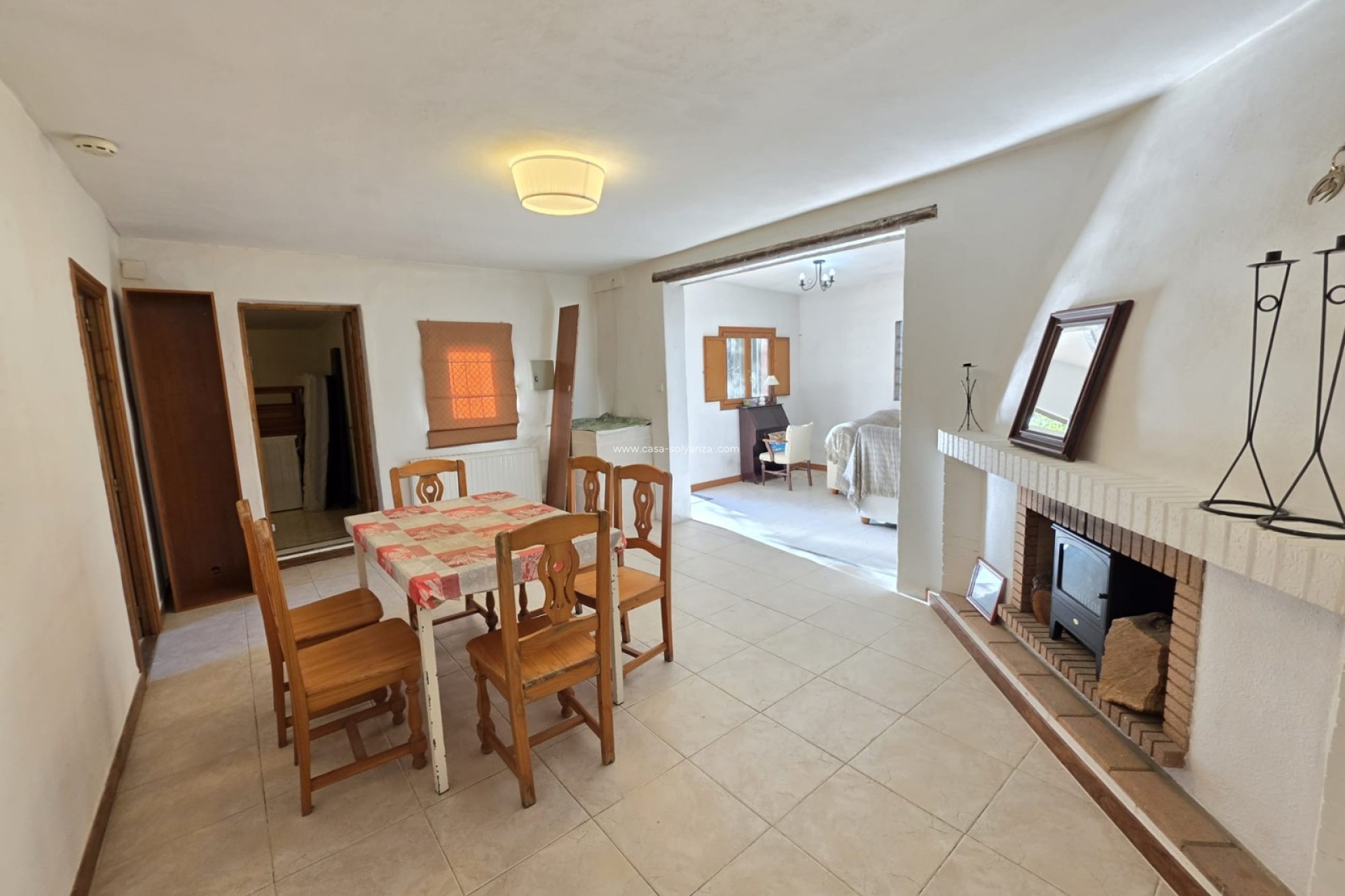 Revente - Villa - Monóvar - Inland