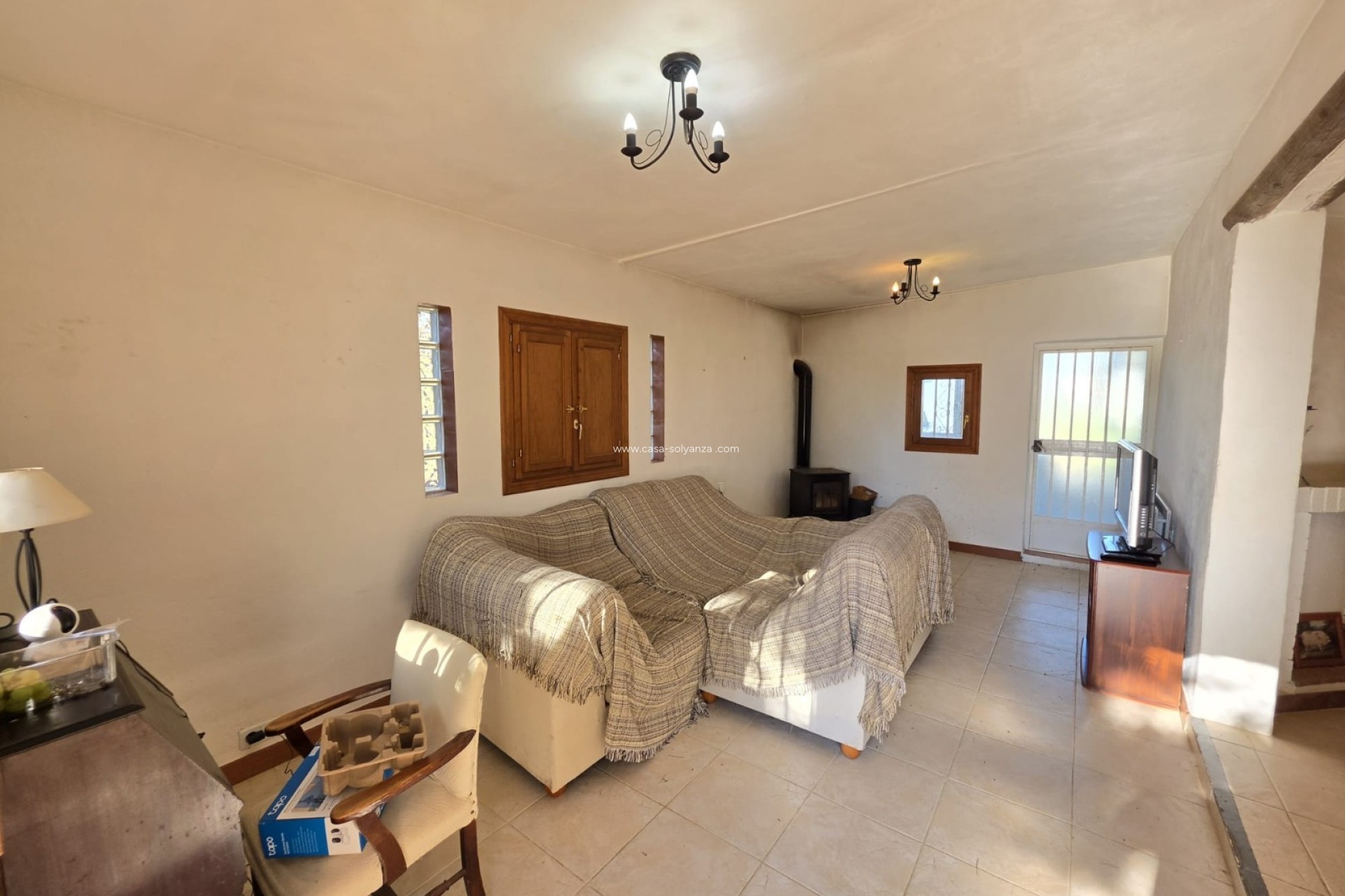 Revente - Villa - Monóvar - Inland