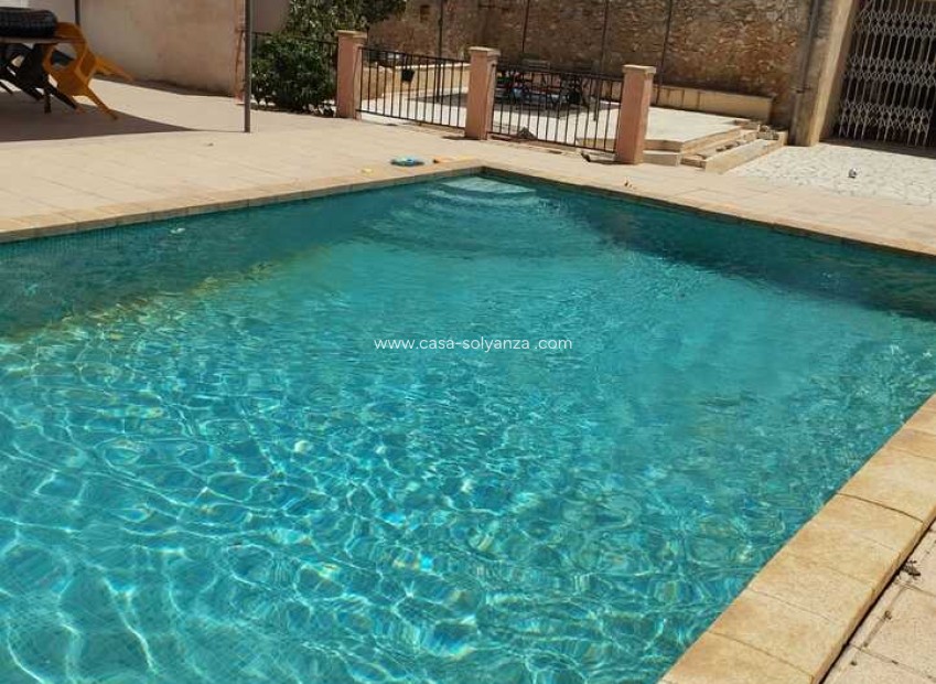 Revente - Villa - Monóvar
