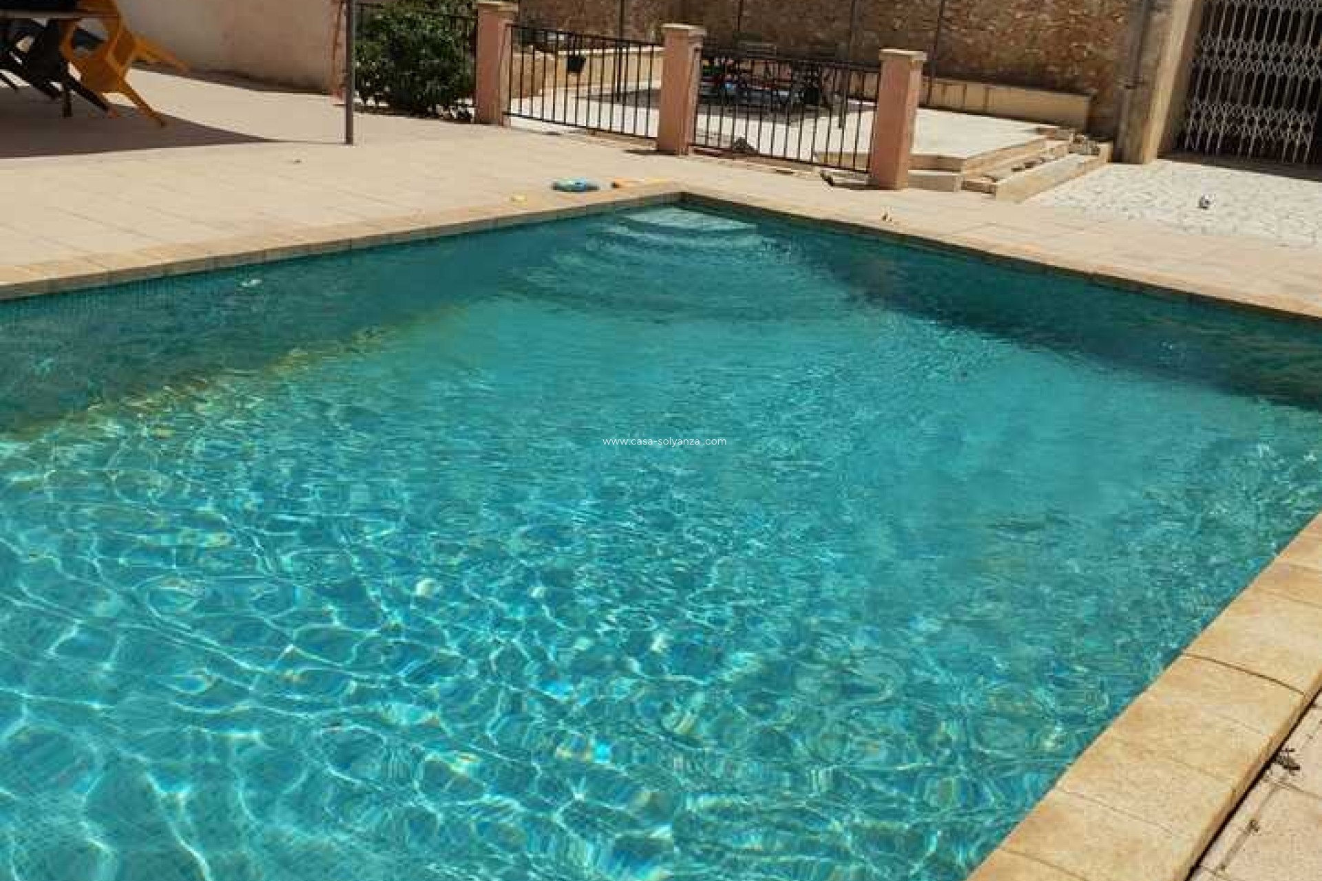 Revente - Villa - Monóvar