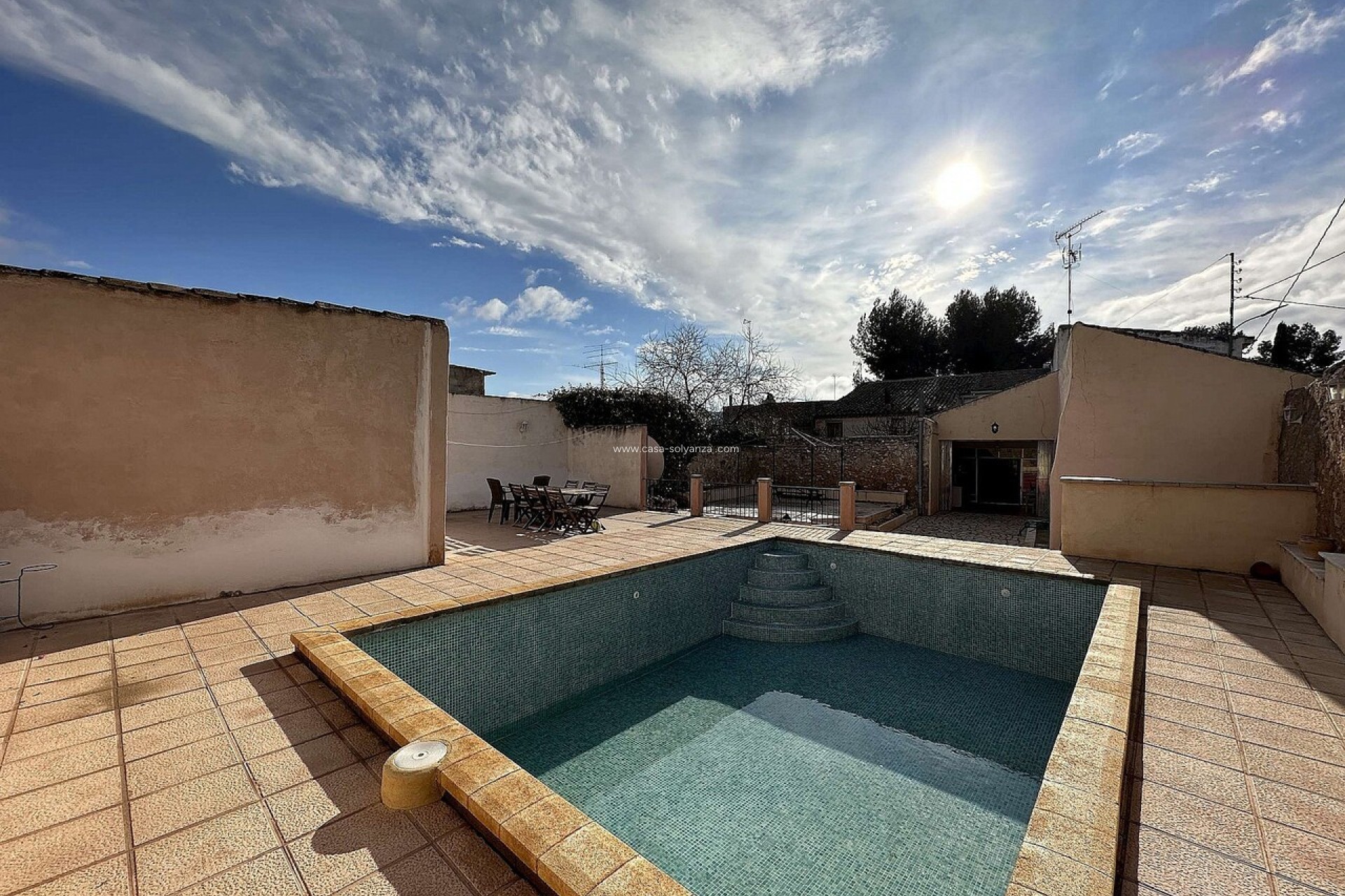 Revente - Villa - Monóvar