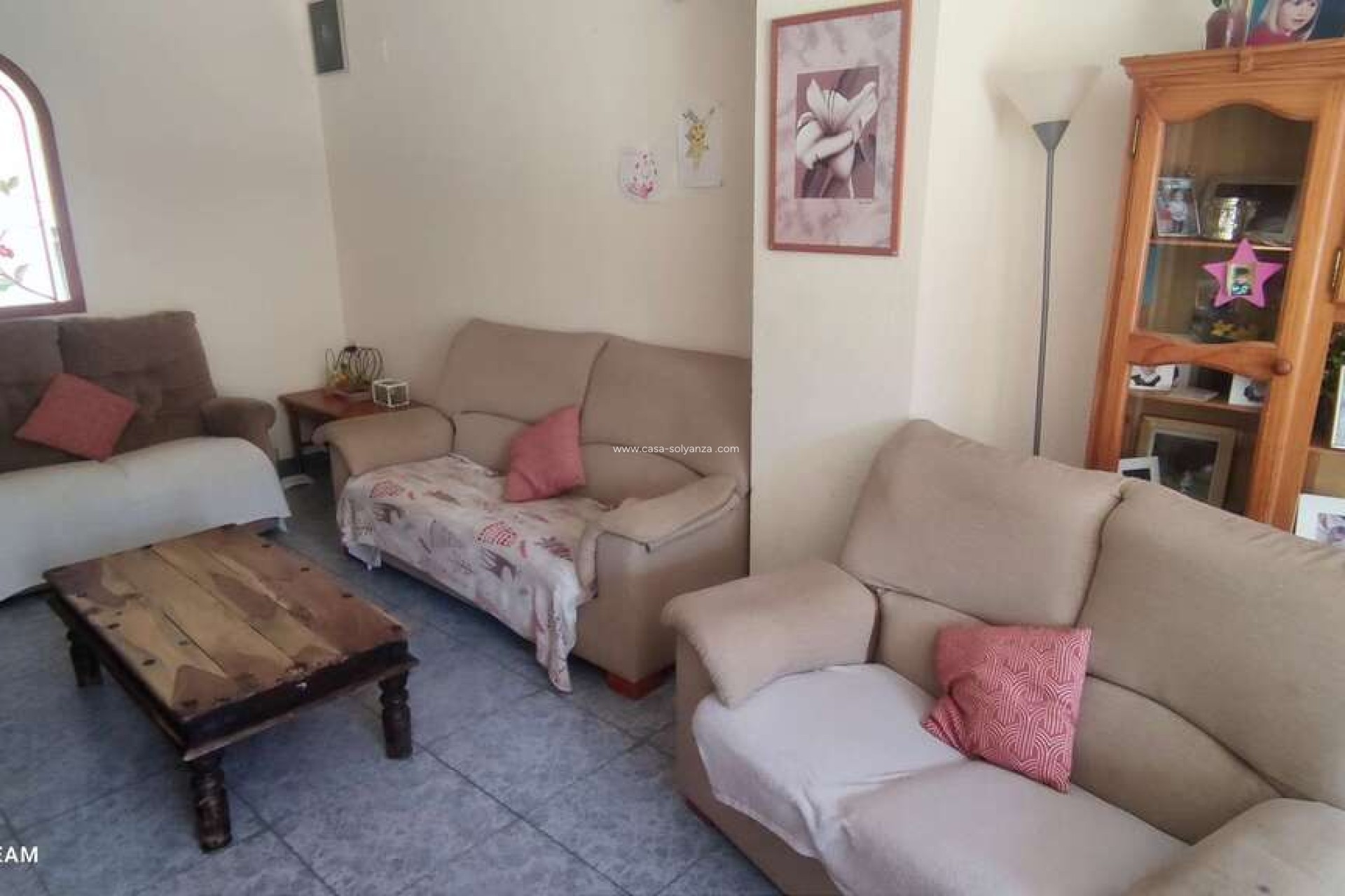 Revente - Villa - Monóvar