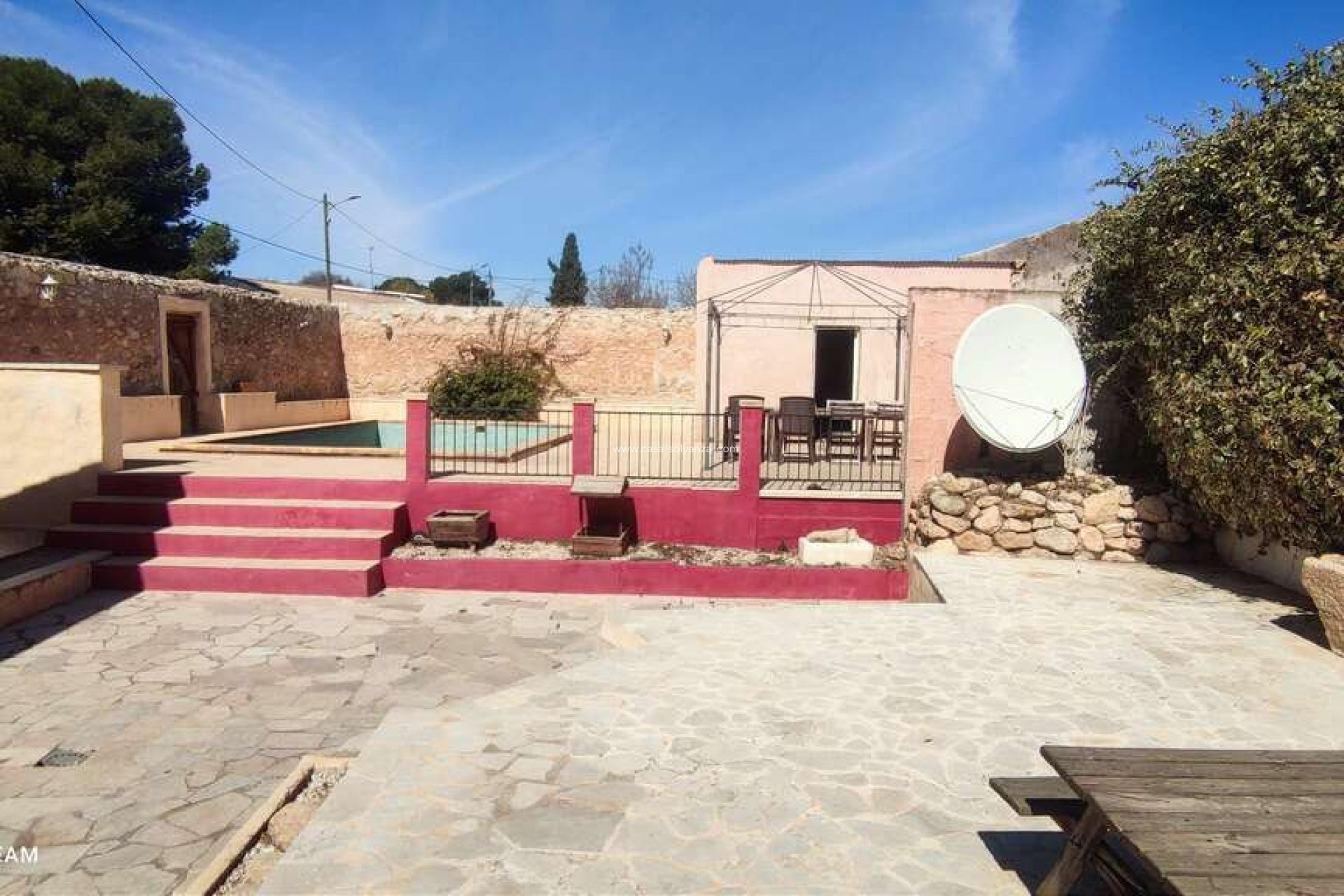 Revente - Villa - Monóvar