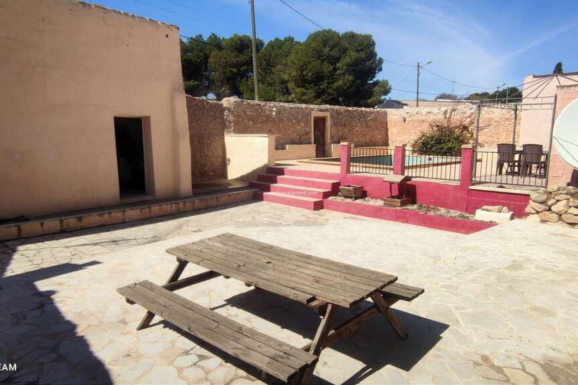 Revente - Villa - Monóvar