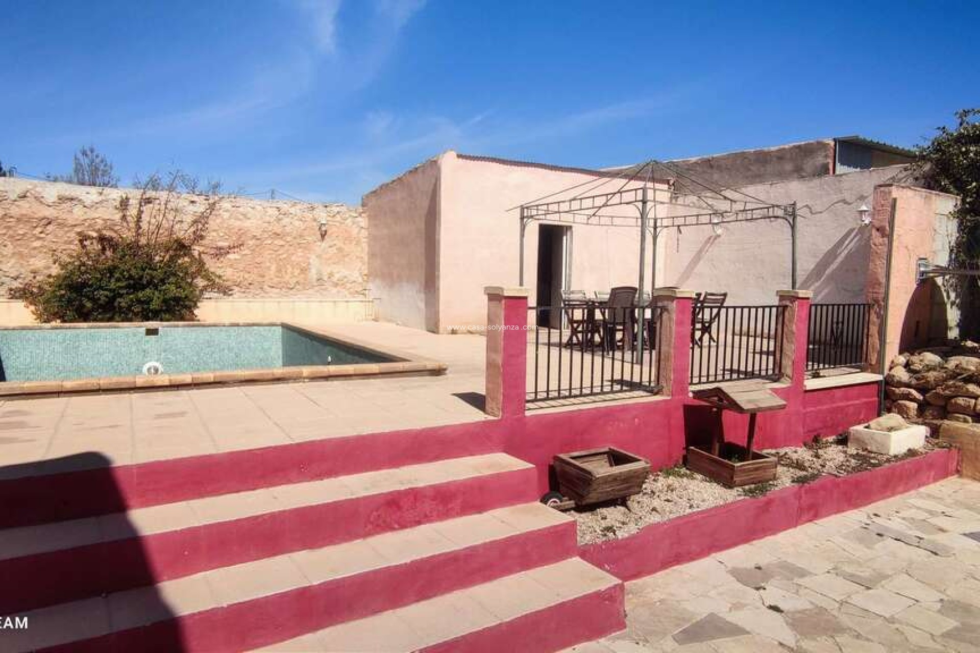 Revente - Villa - Monóvar