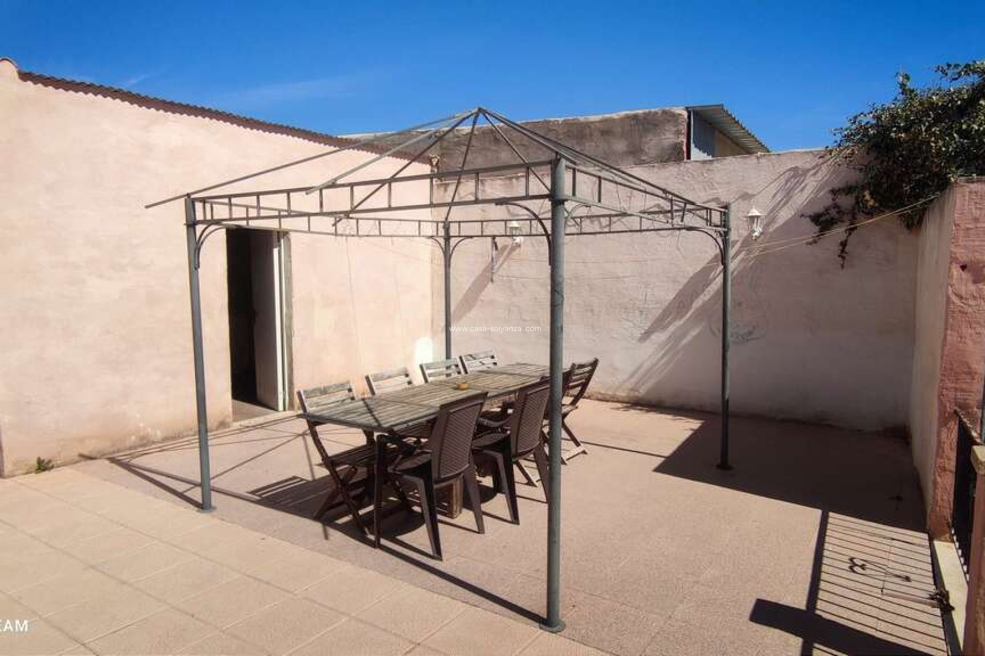 Revente - Villa - Monóvar