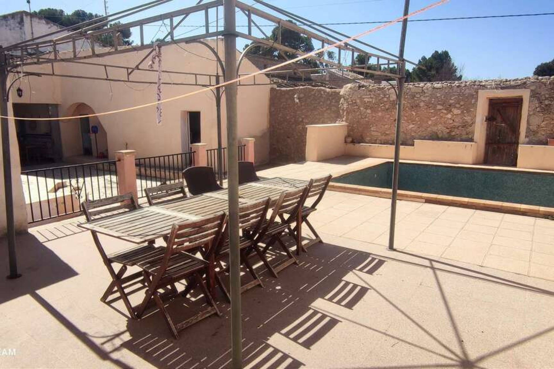 Revente - Villa - Monóvar