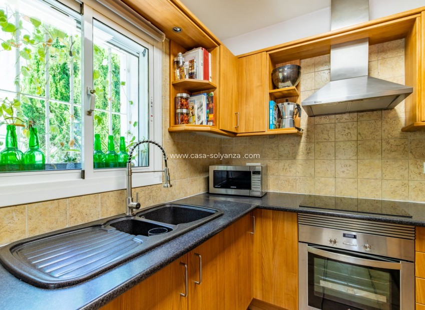 Revente - Villa - Moraira - Baladrar