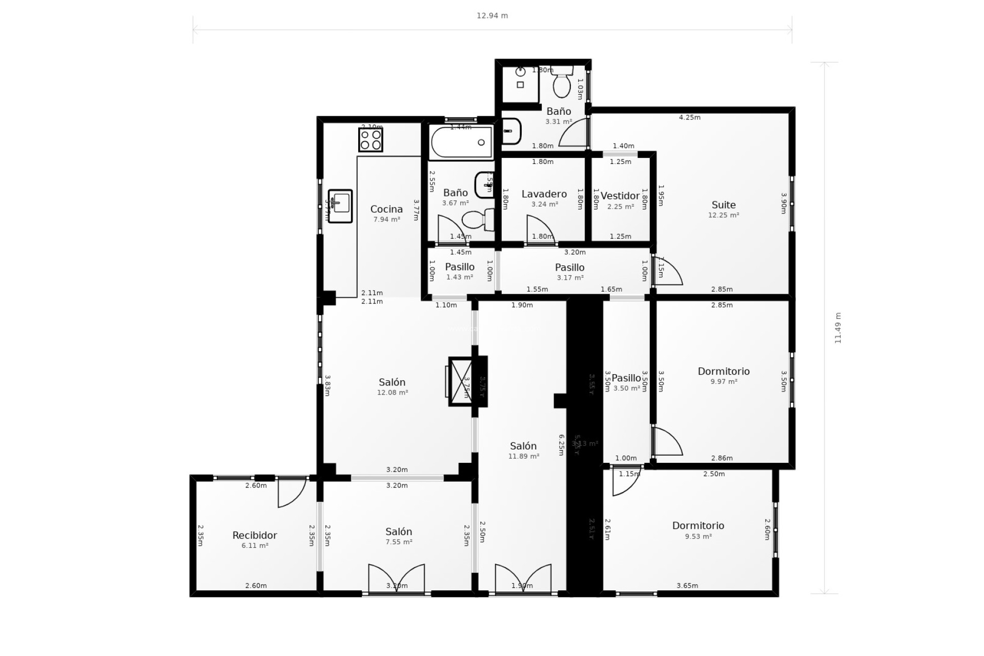 Revente - Villa - Moraira - Baladrar