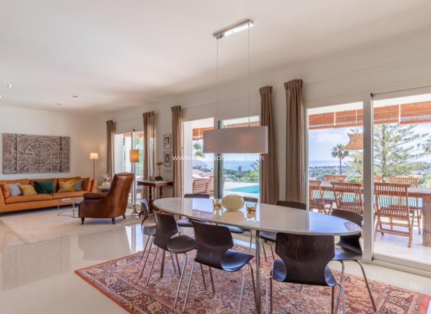 Revente - Villa - Moraira - Benimeit