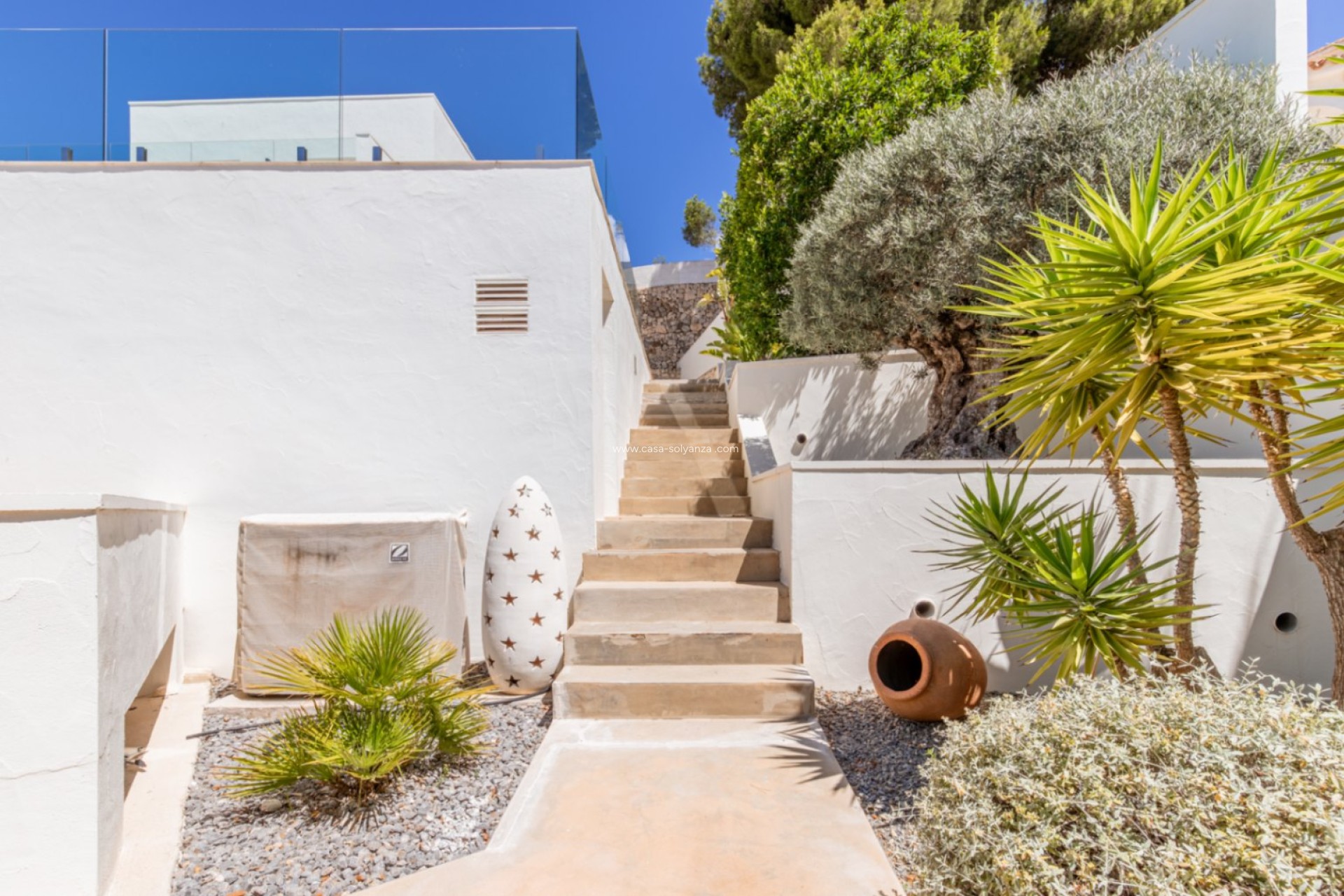 Revente - Villa - Moraira - Benimeit