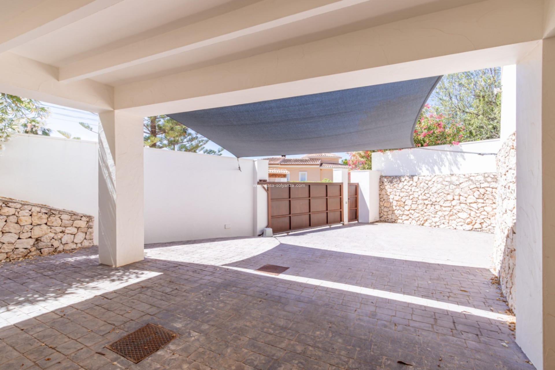 Revente - Villa - Moraira - Benimeit
