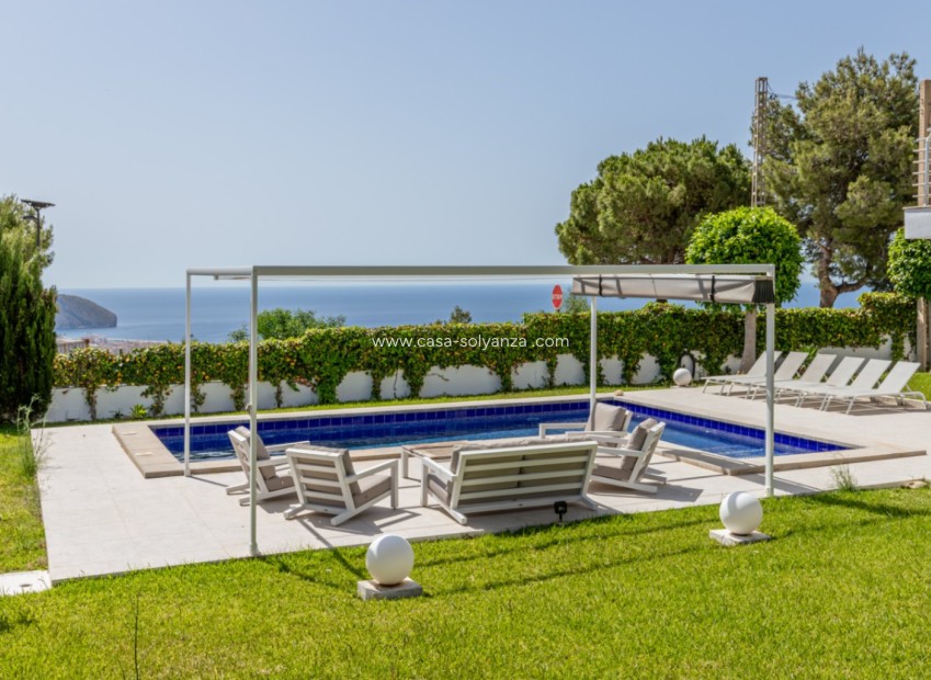 Revente - Villa - Moraira - Benimeit