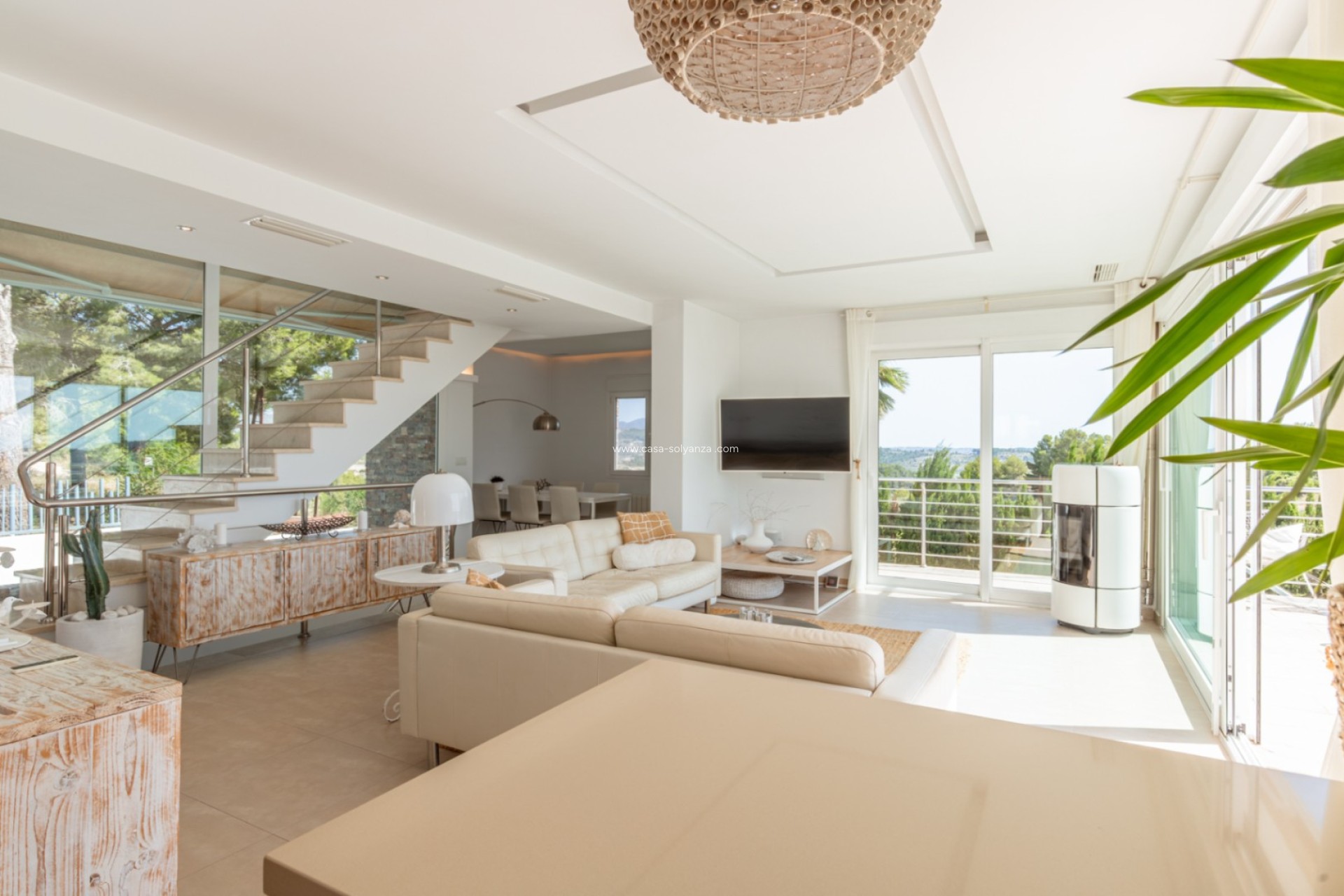 Revente - Villa - Moraira - Benimeit