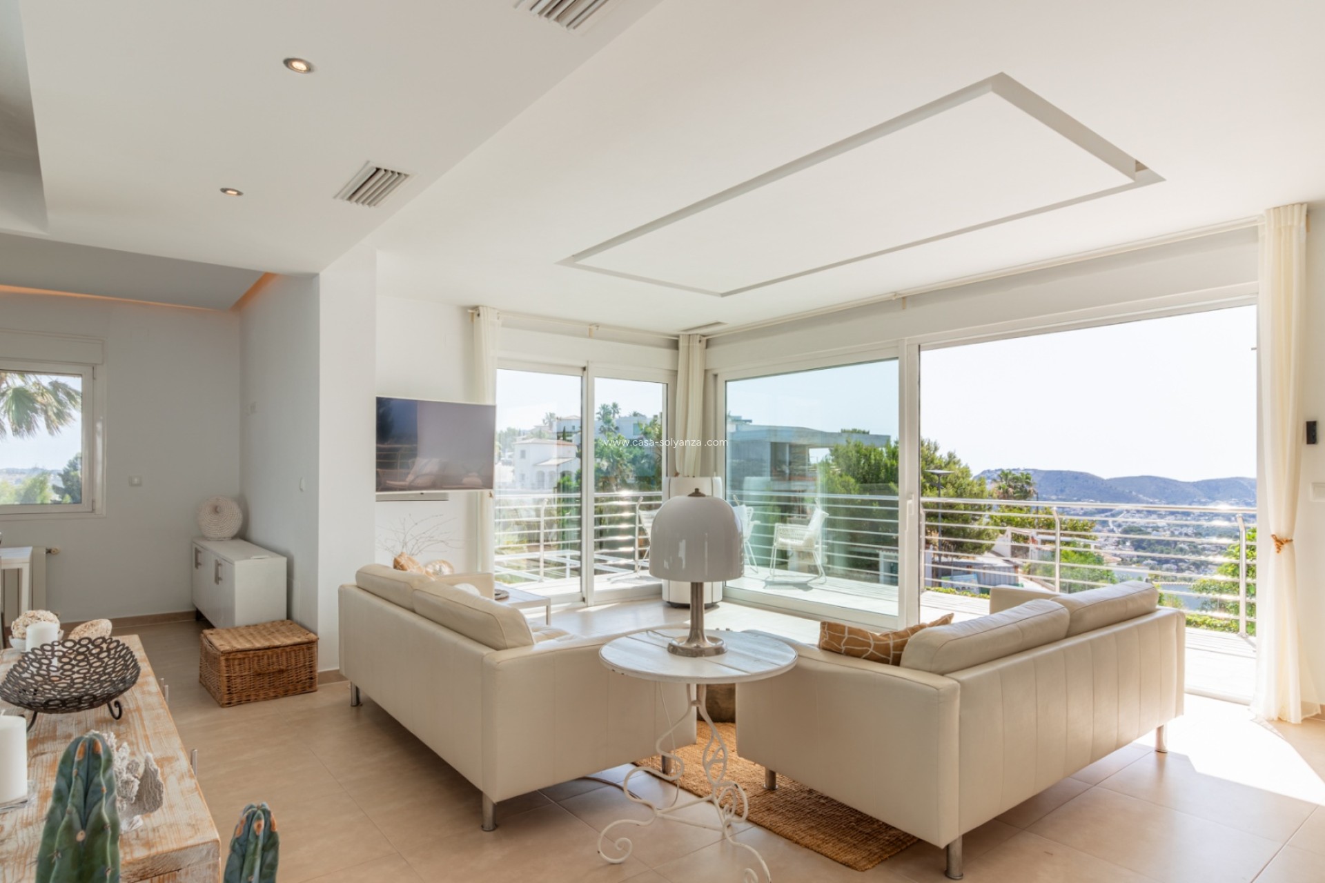 Revente - Villa - Moraira - Benimeit