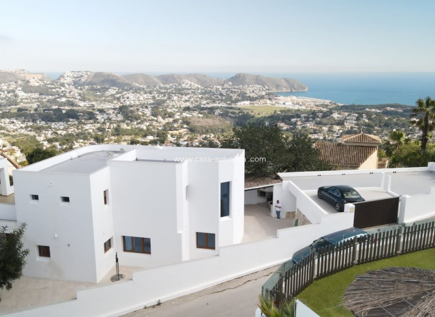 Revente - Villa - Moraira - Costa Blanca