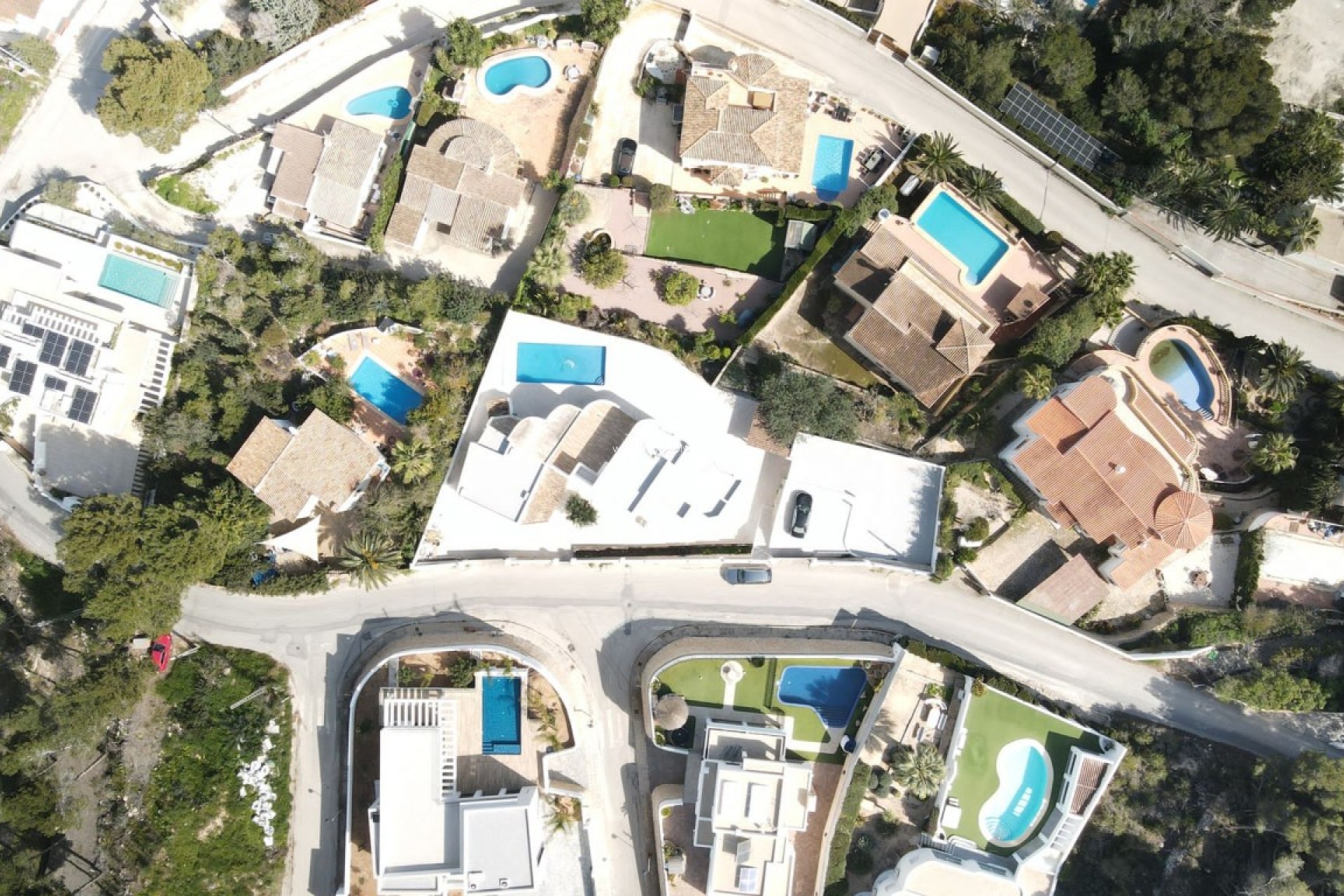 Revente - Villa - Moraira - Costa Blanca