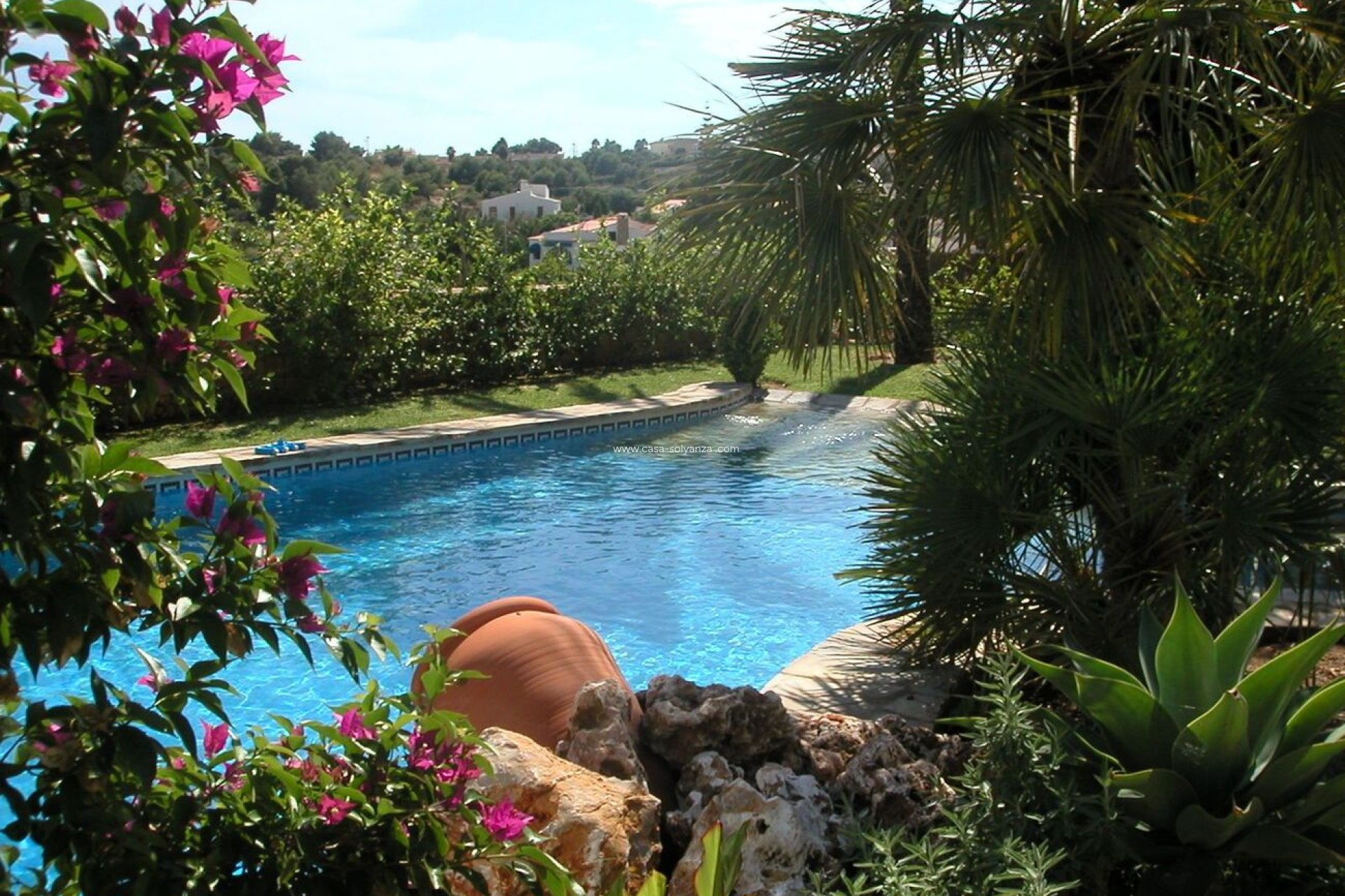 Revente - Villa - Moraira - Costa Blanca