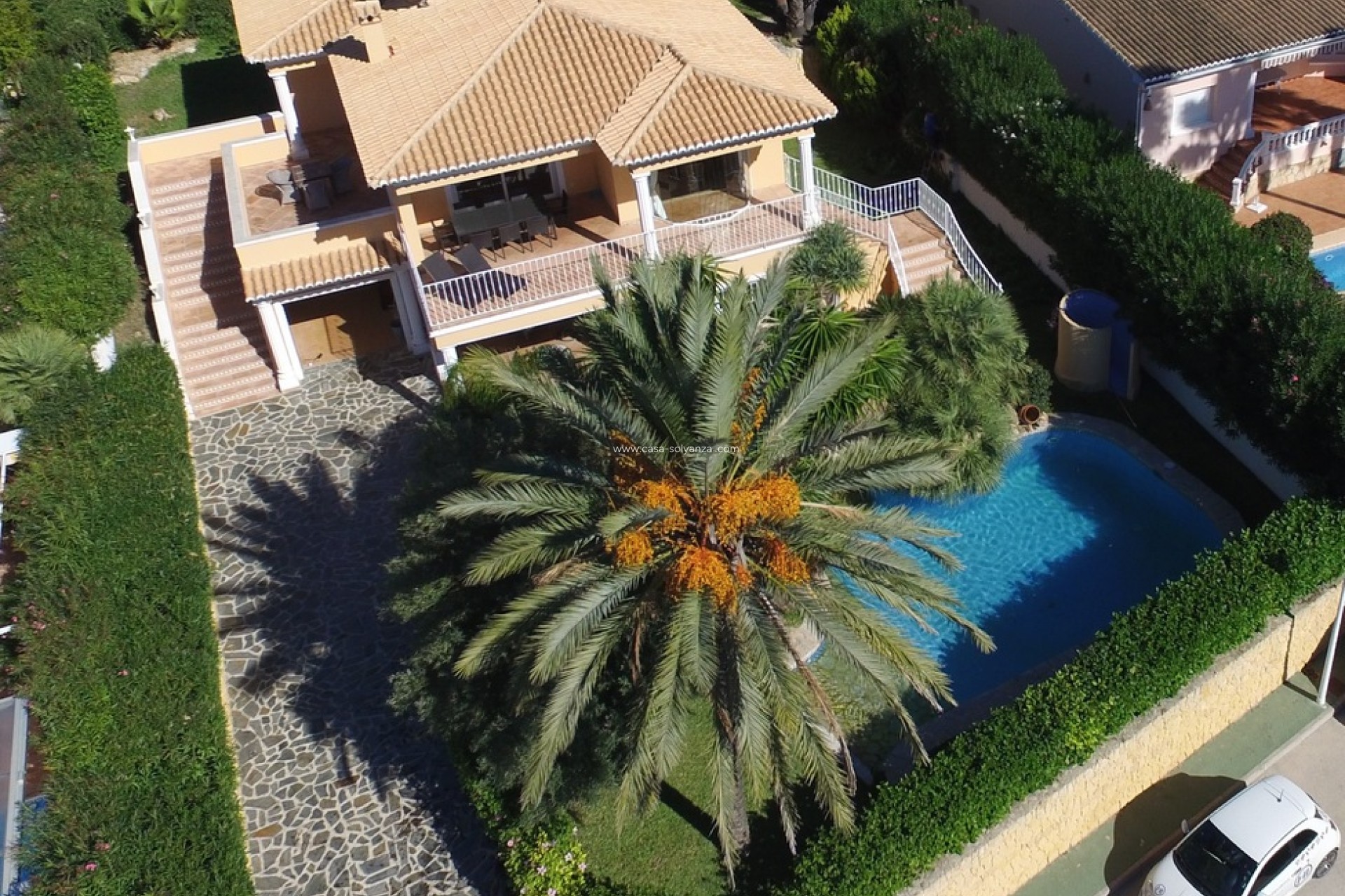 Revente - Villa - Moraira - Costa Blanca