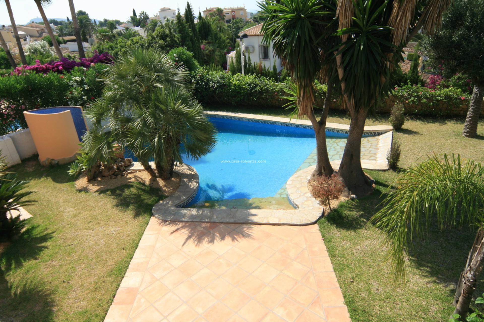 Revente - Villa - Moraira - Costa Blanca
