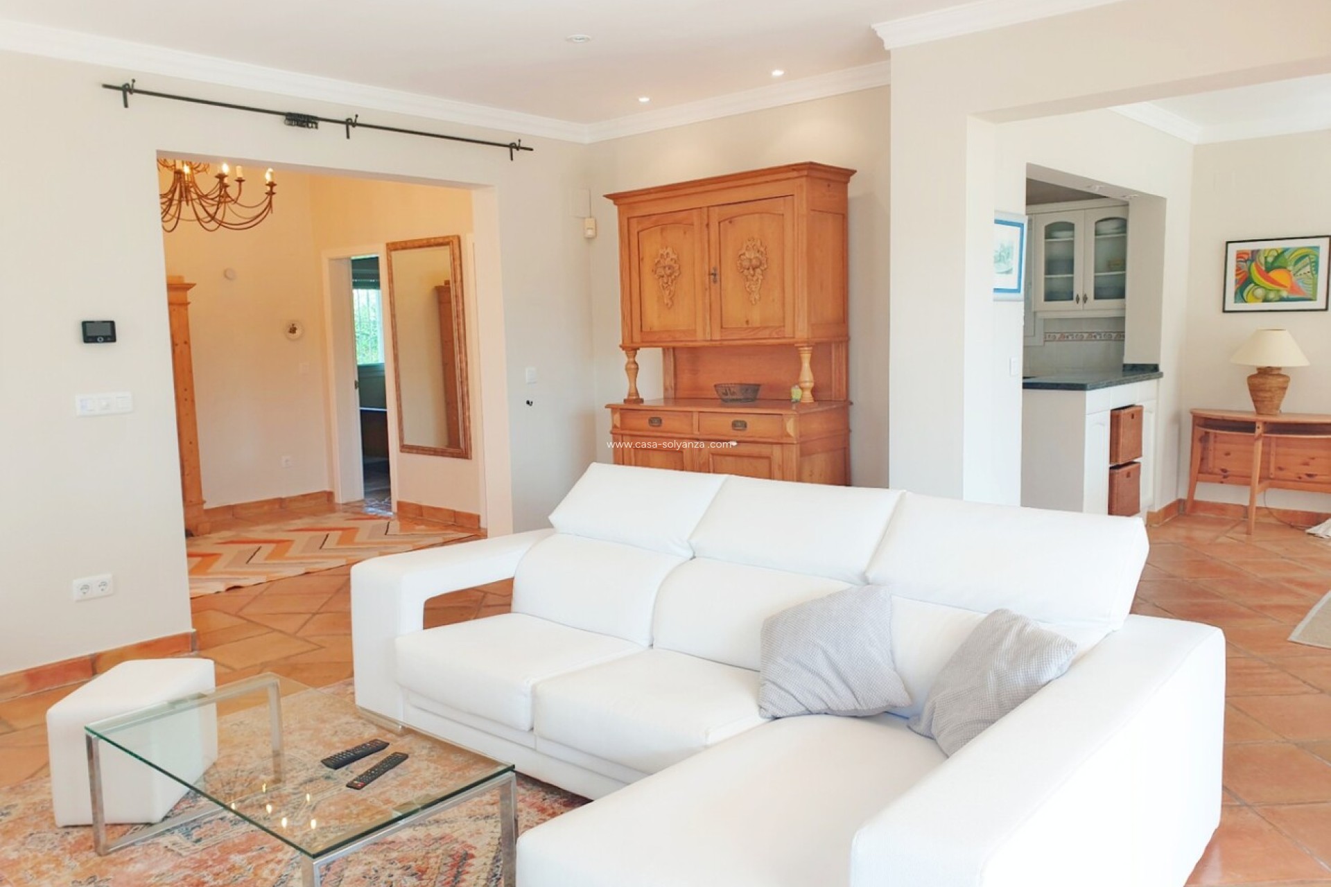 Revente - Villa - Moraira - Costa Blanca