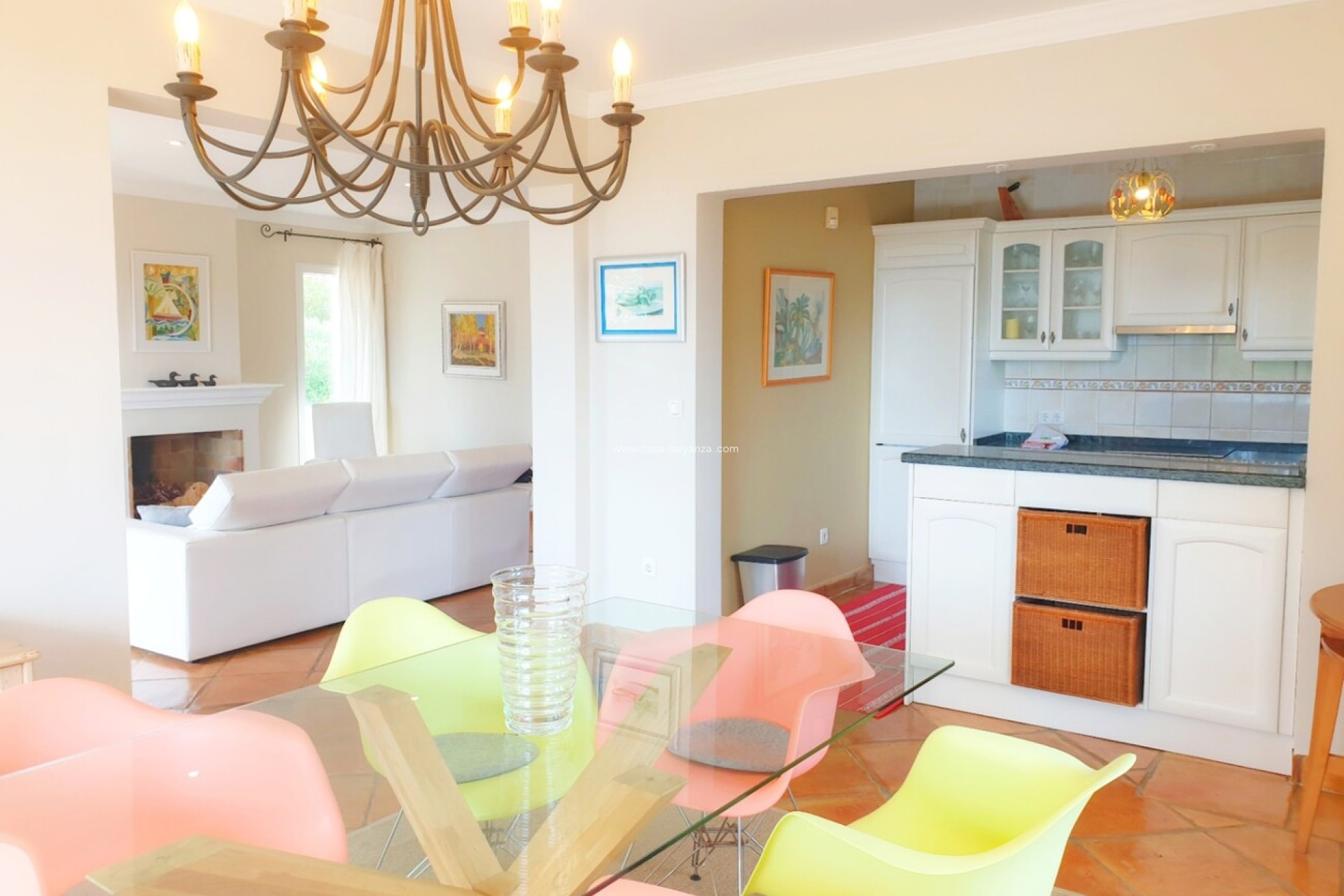 Revente - Villa - Moraira - Costa Blanca