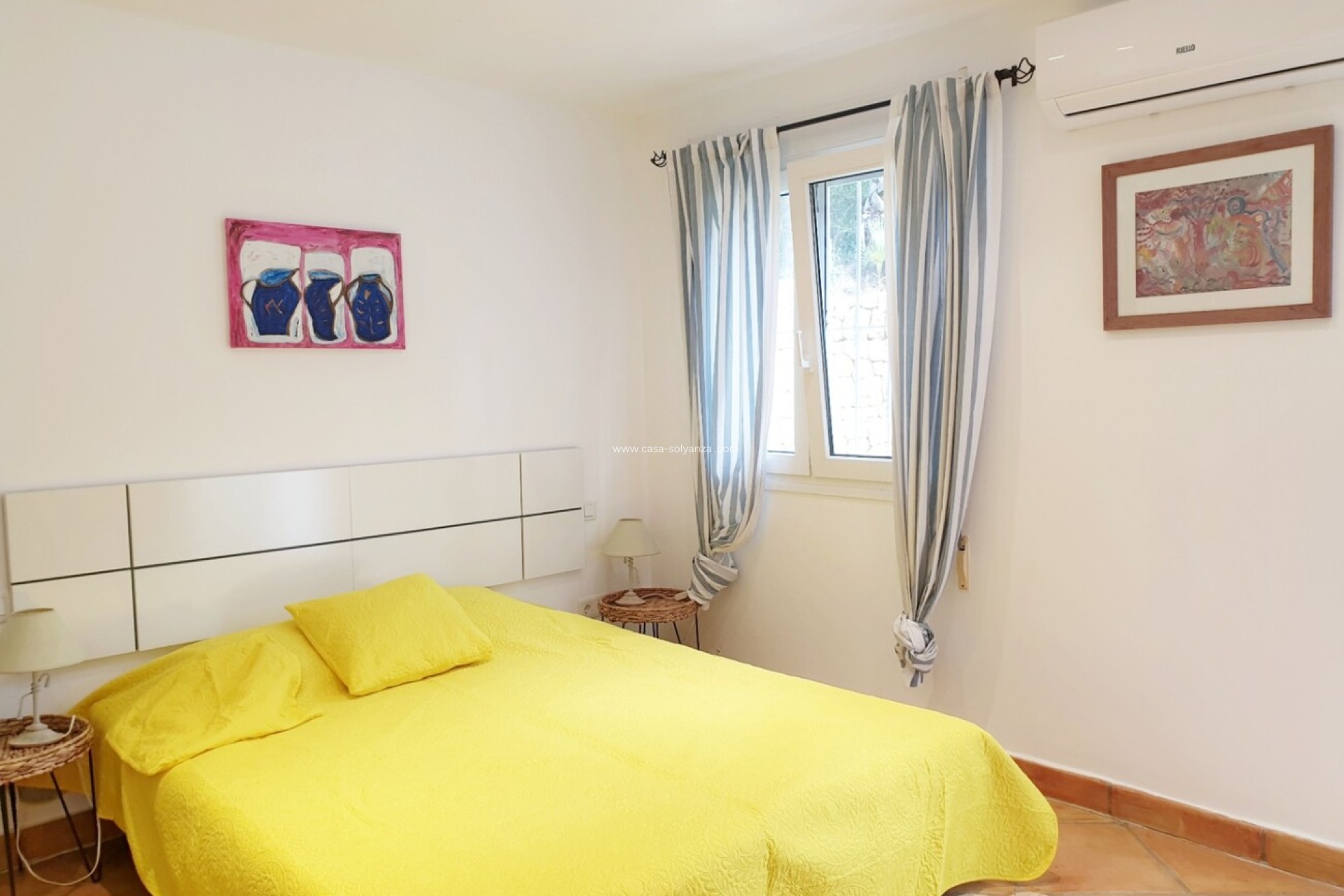 Revente - Villa - Moraira - Costa Blanca