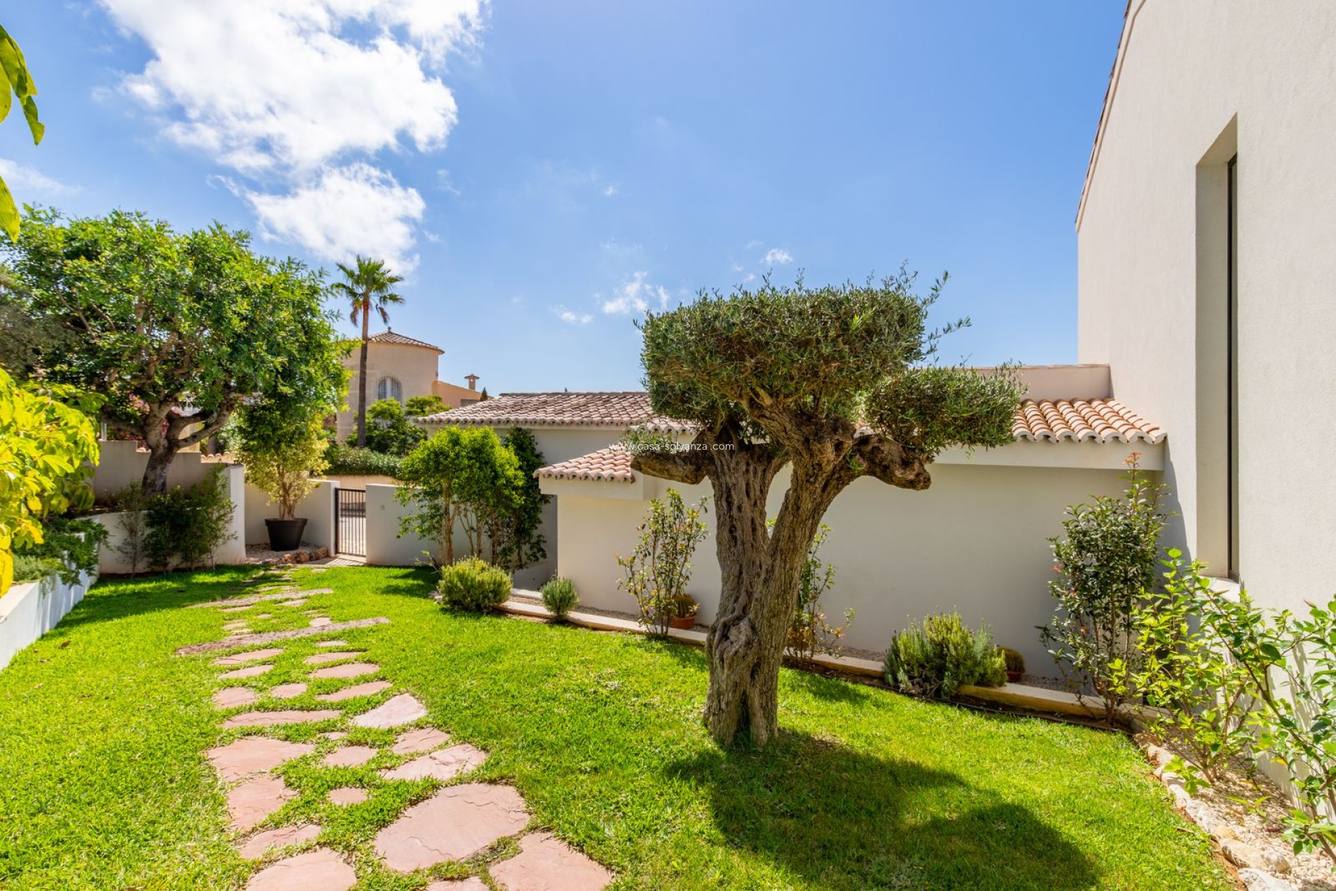 Revente - Villa - Moraira - Cumbre del Sol