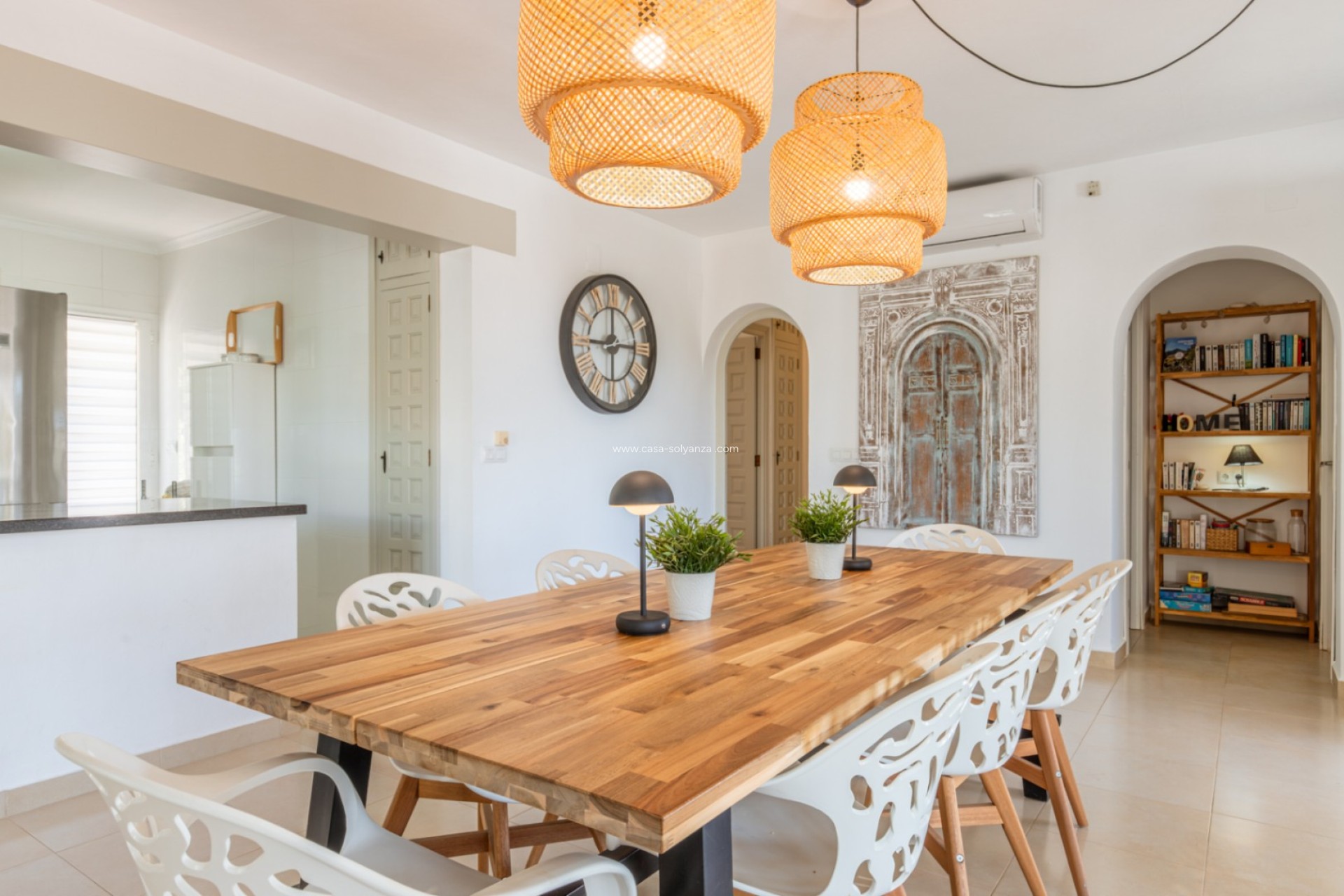 Revente - Villa - Moraira - El Tesoro