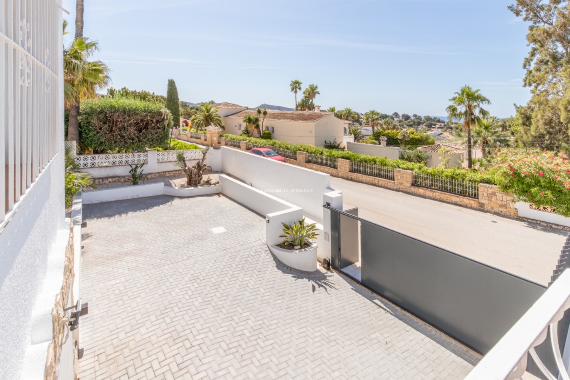 Revente - Villa - Moraira - El Tesoro