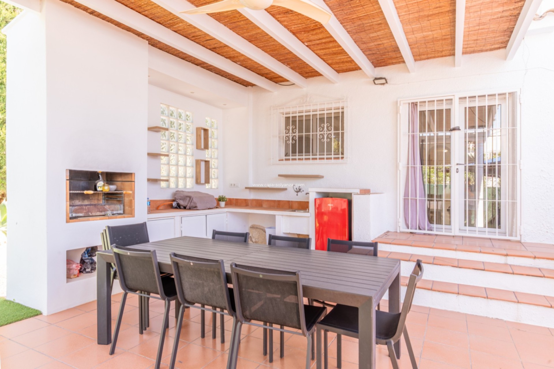 Revente - Villa - Moraira - El Tesoro