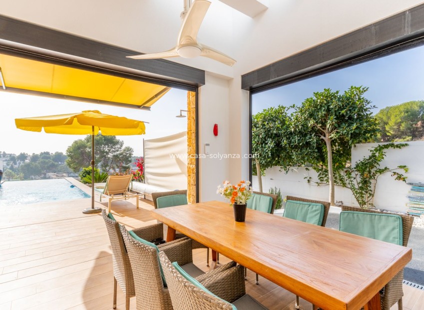 Revente - Villa - Moraira - Pla Del Mar