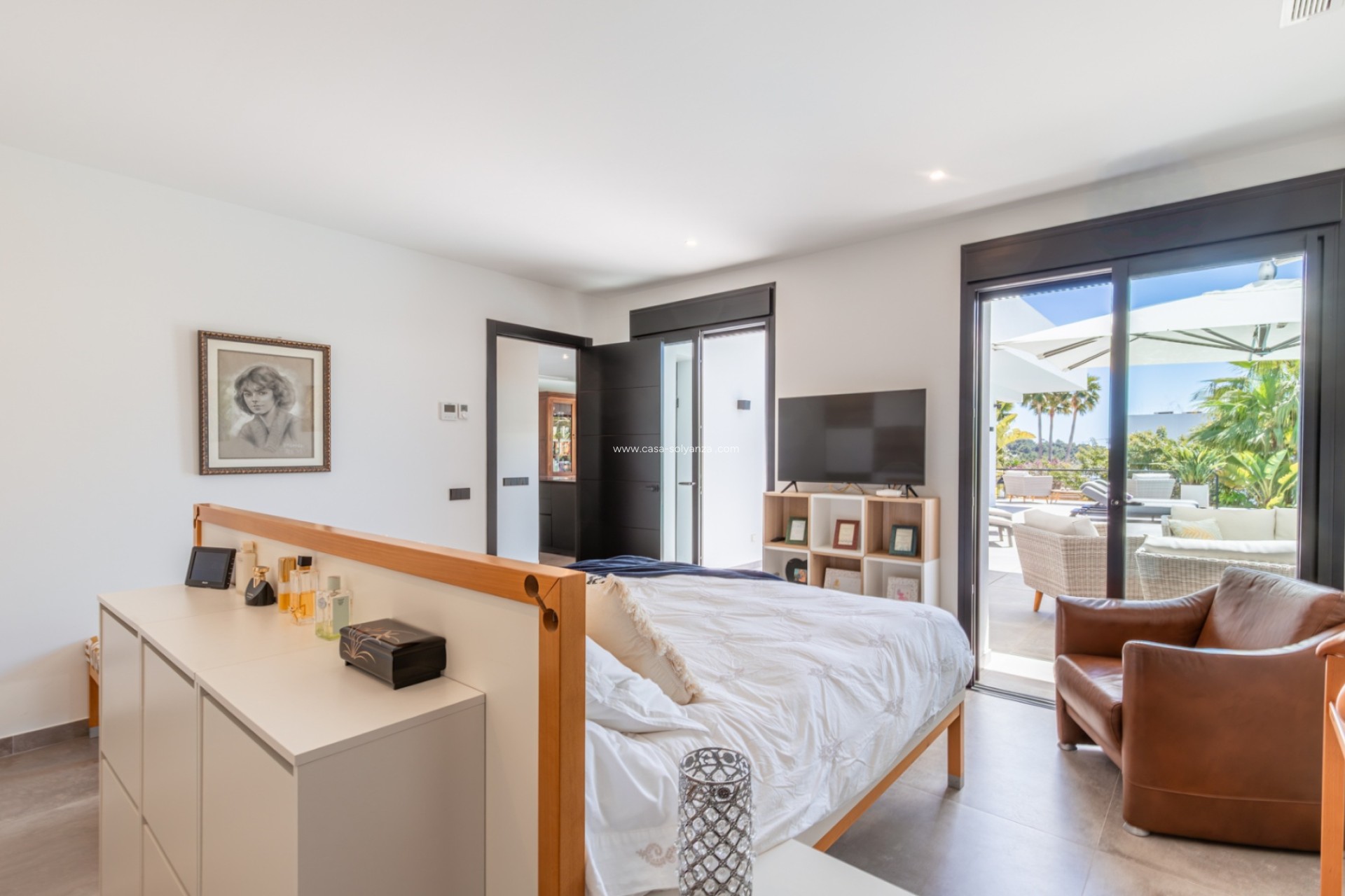 Revente - Villa - Moraira - Sol Park