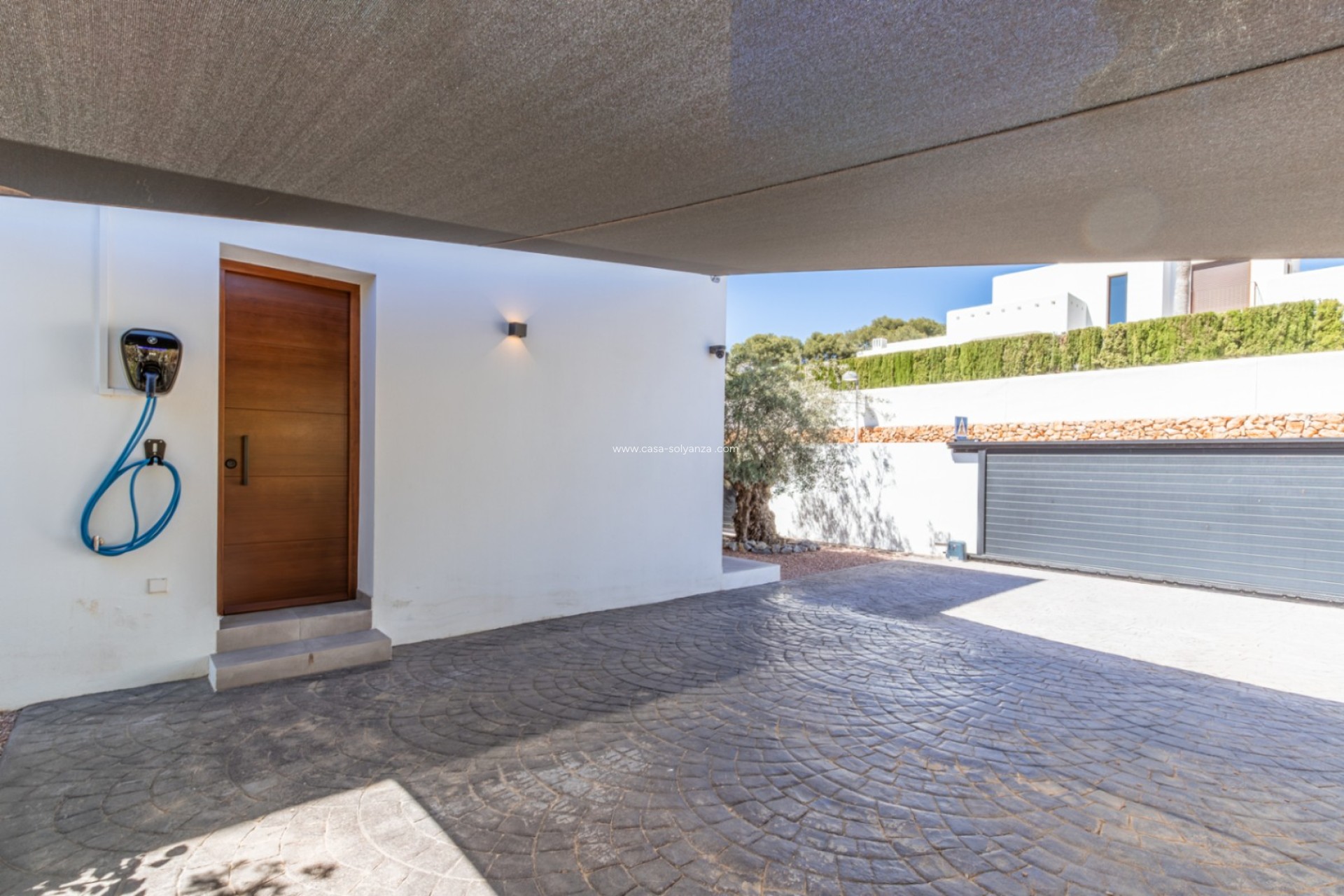 Revente - Villa - Moraira - Sol Park