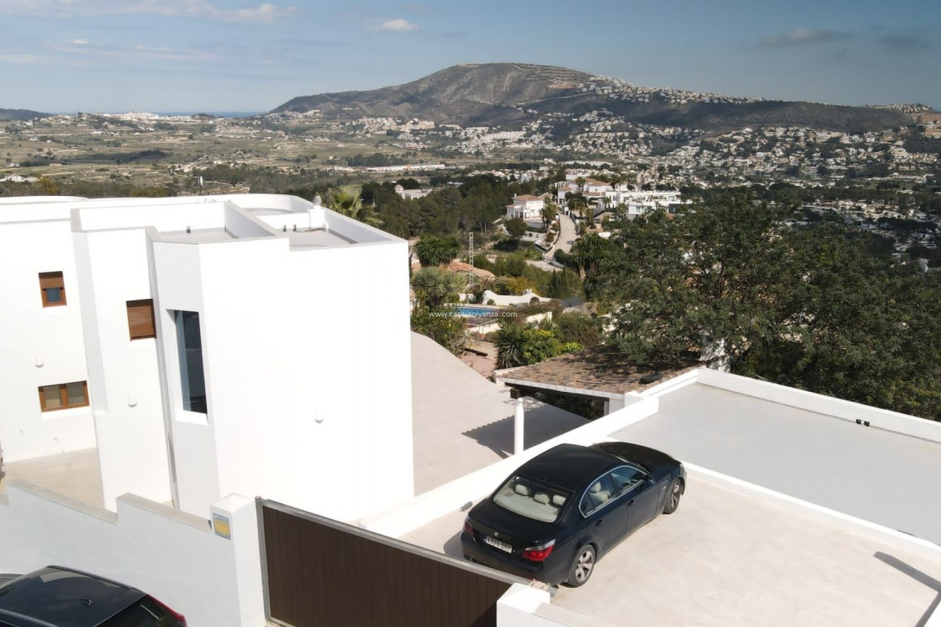Revente - Villa - Moraira