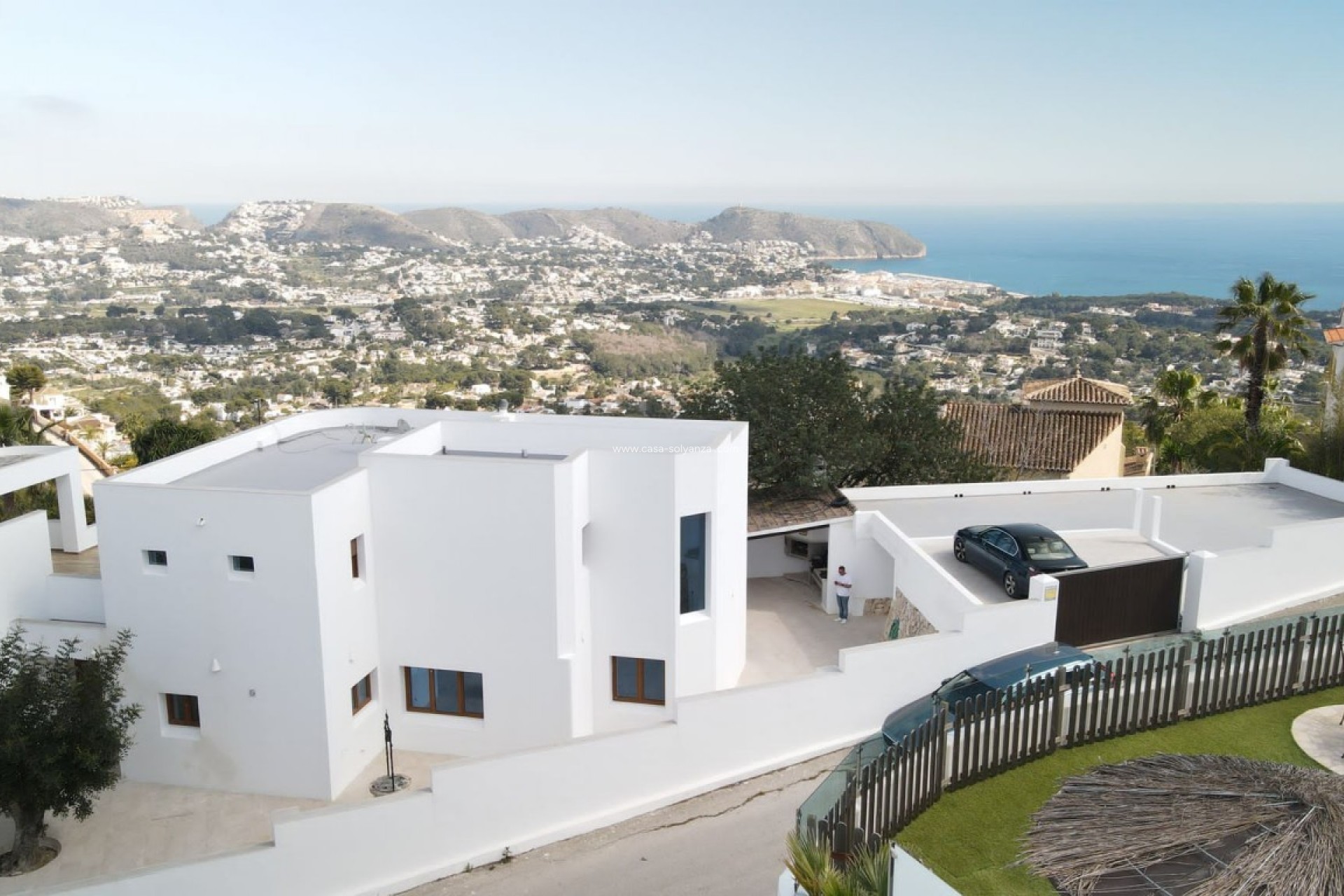 Revente - Villa - Moraira
