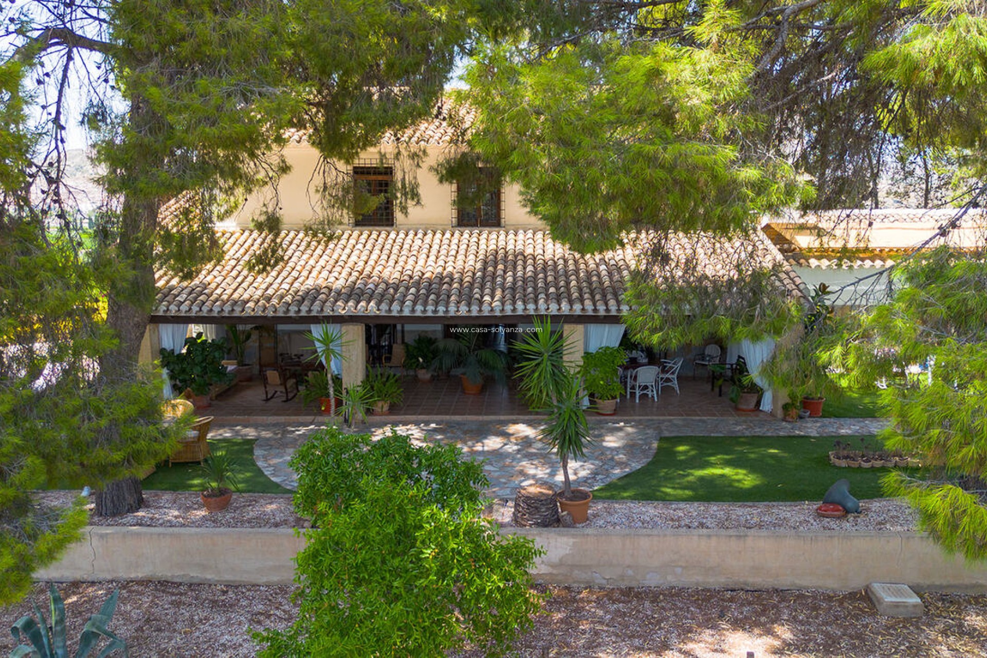 Revente - Villa - Mula