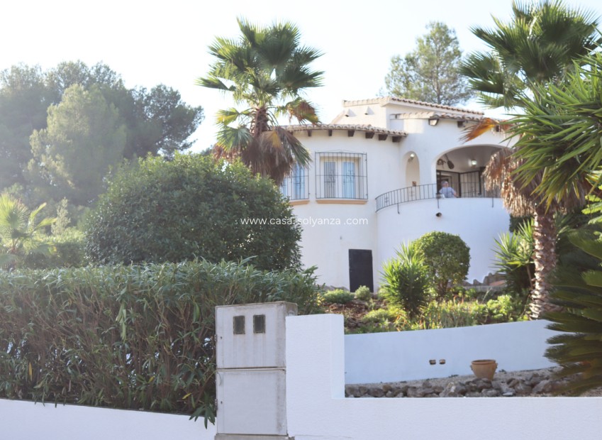 Revente - Villa - Murla - Inland