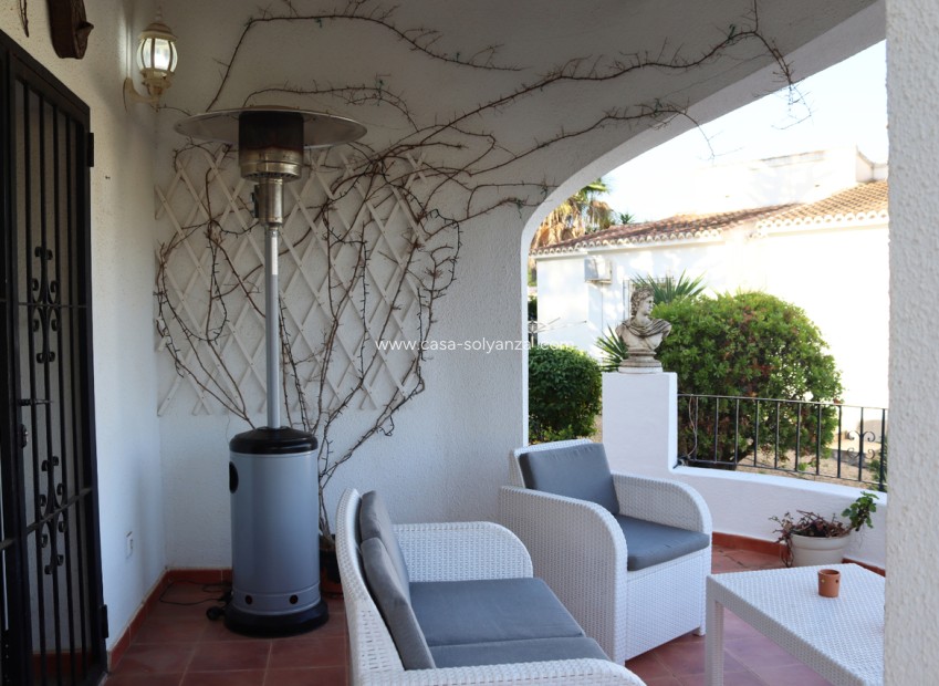 Revente - Villa - Murla - Inland