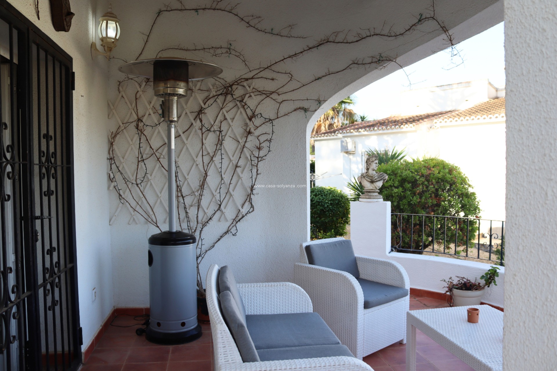 Revente - Villa - Murla - Inland