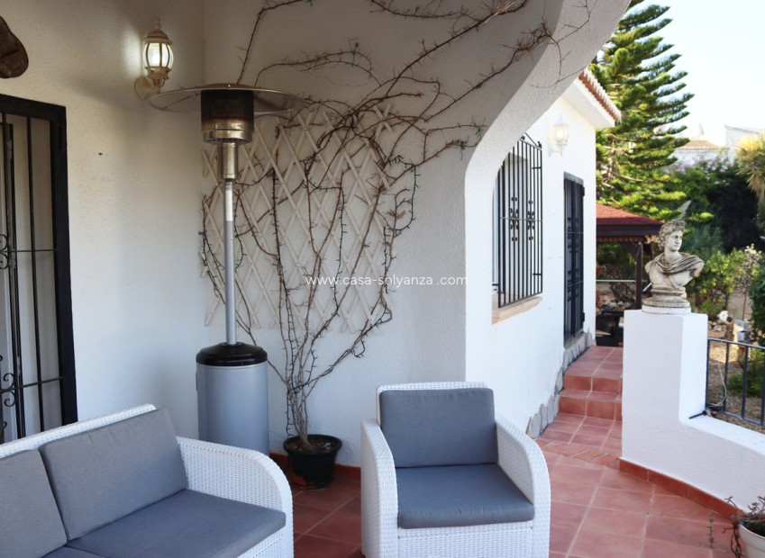 Revente - Villa - Murla - Inland