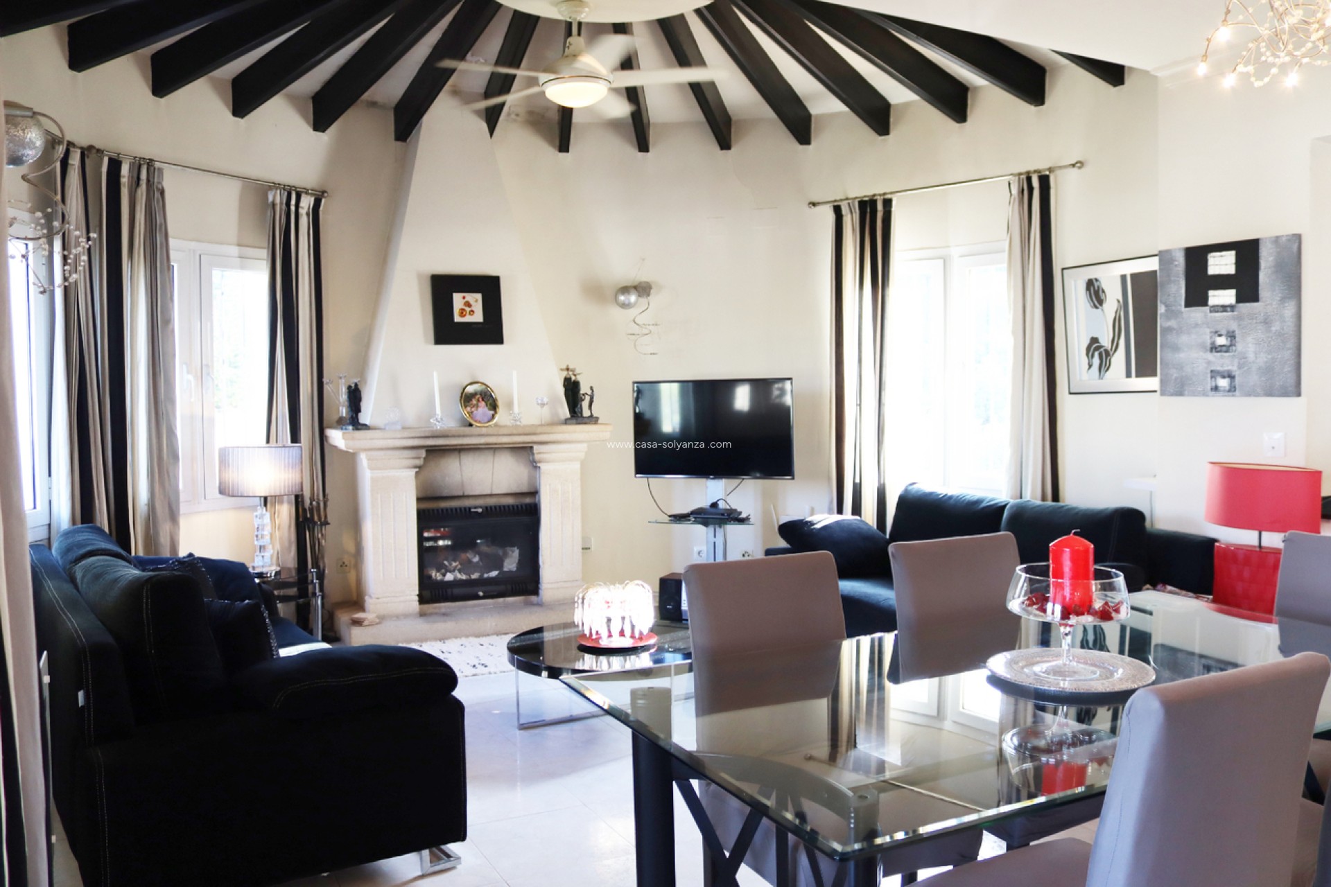 Revente - Villa - Murla - Inland