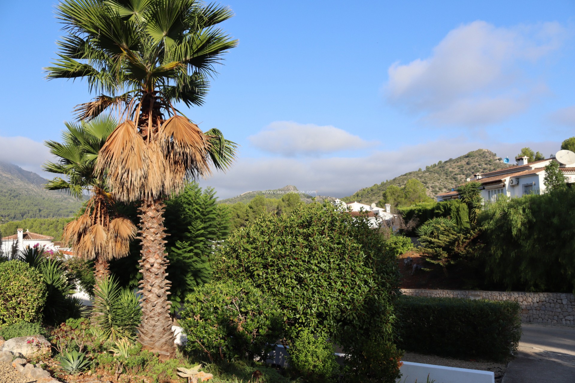 Revente - Villa - Murla - Inland