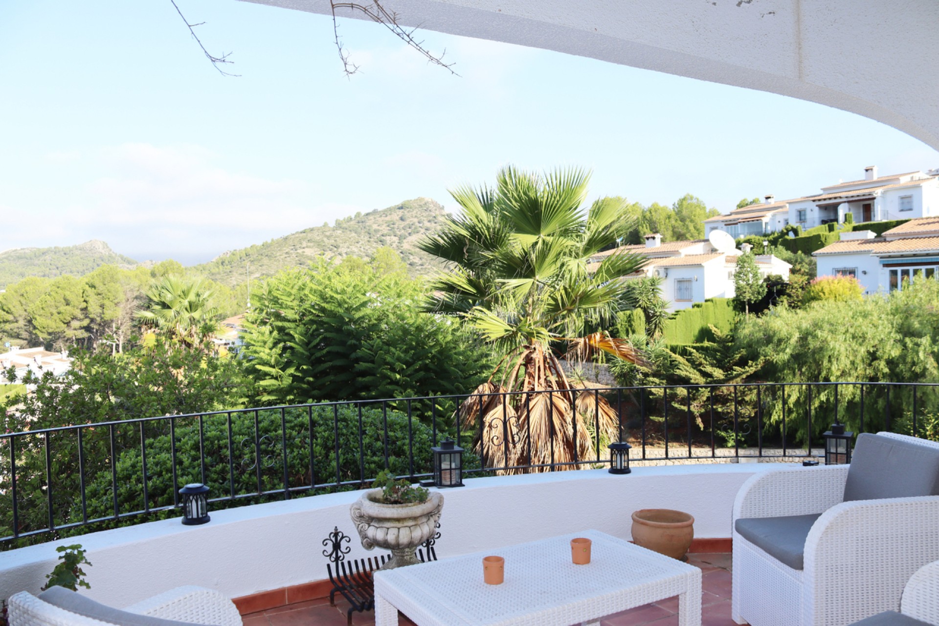 Revente - Villa - Murla - Inland