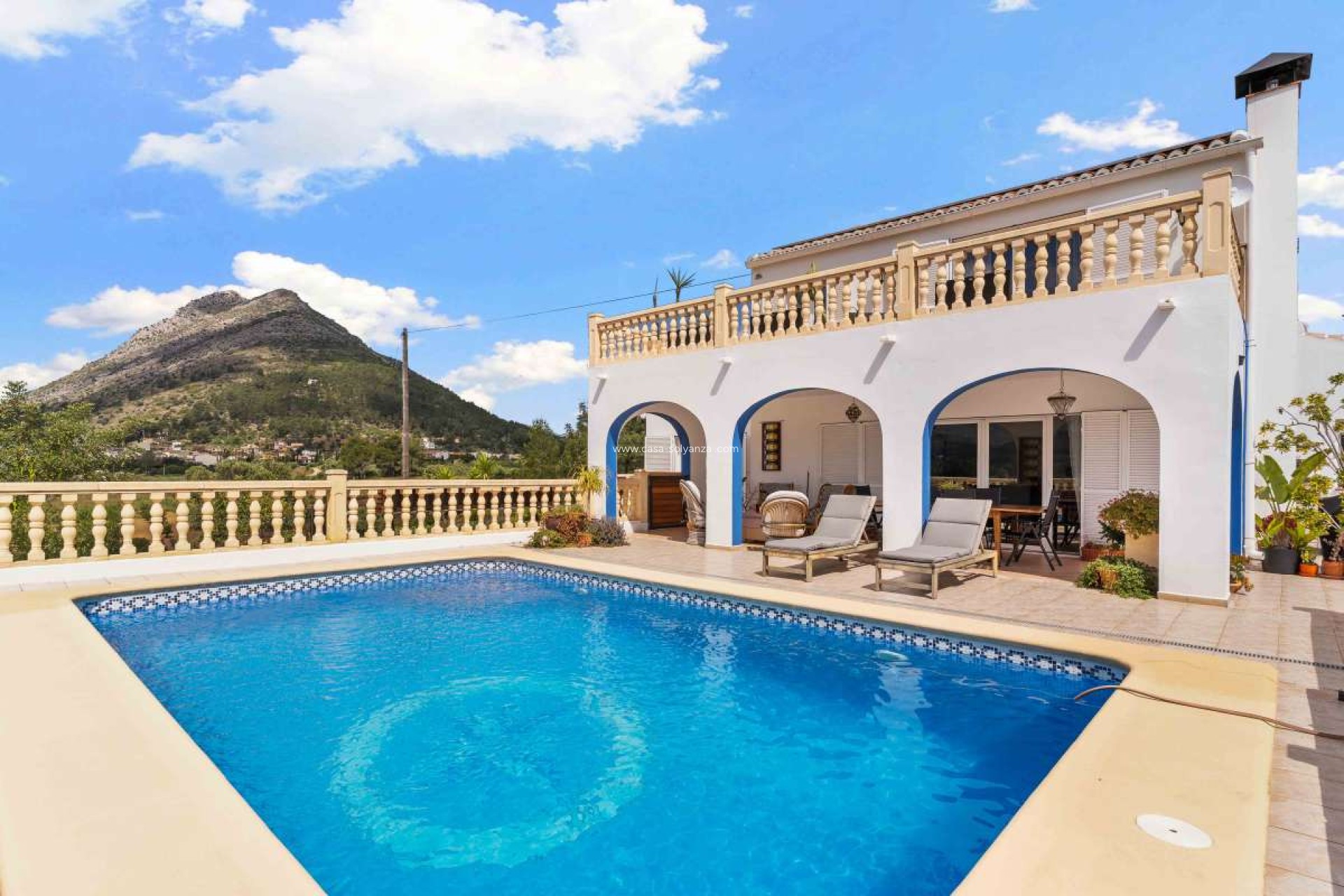 Revente - Villa - Murla - Inland