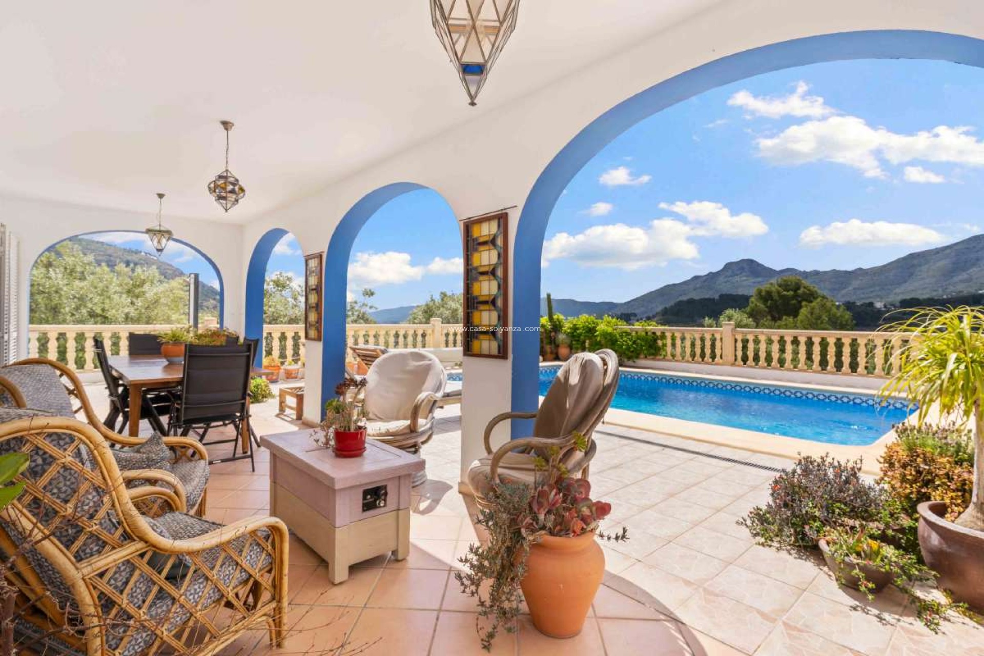 Revente - Villa - Murla - Inland