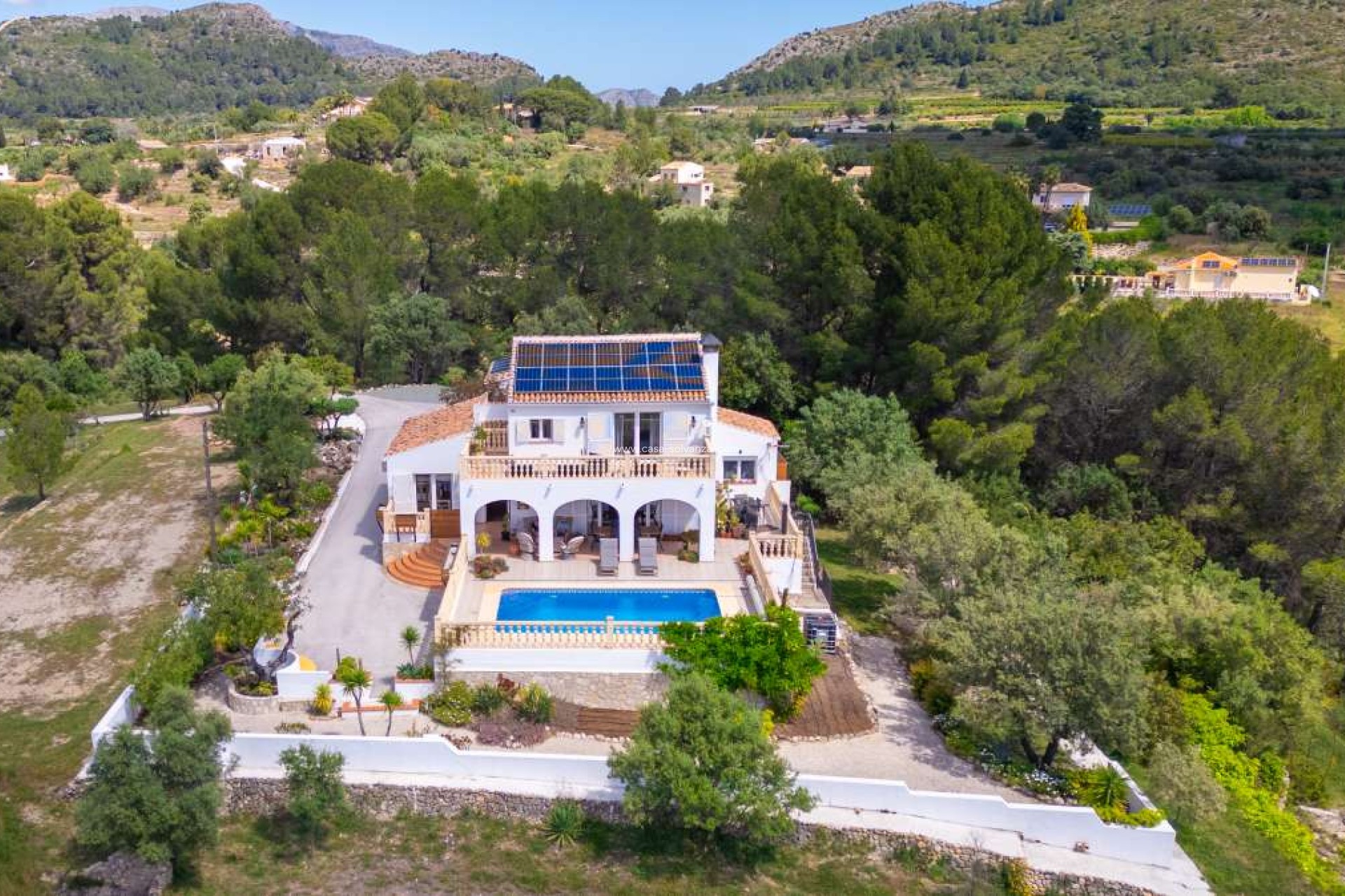 Revente - Villa - Murla - Inland